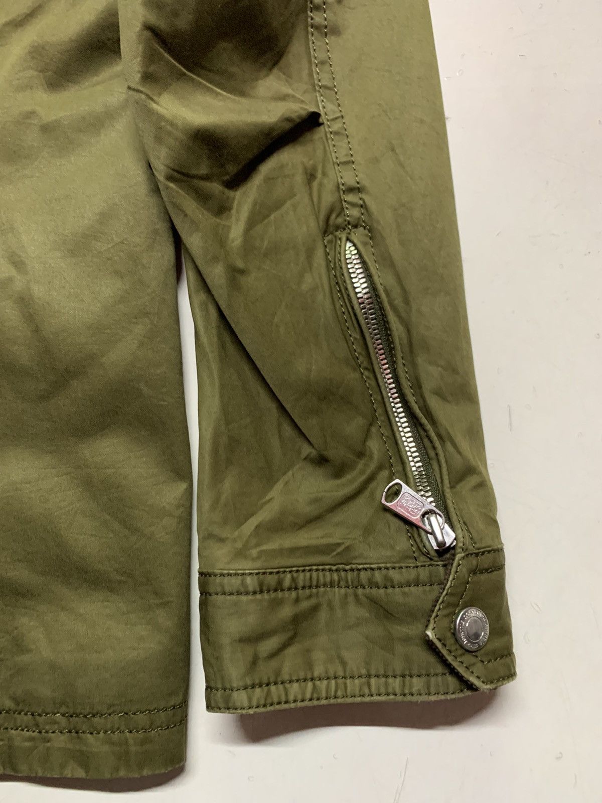 Japanese Brand Nonnative jacket multi pocket Size US S / EU 44-46 / 1 - 9 Thumbnail