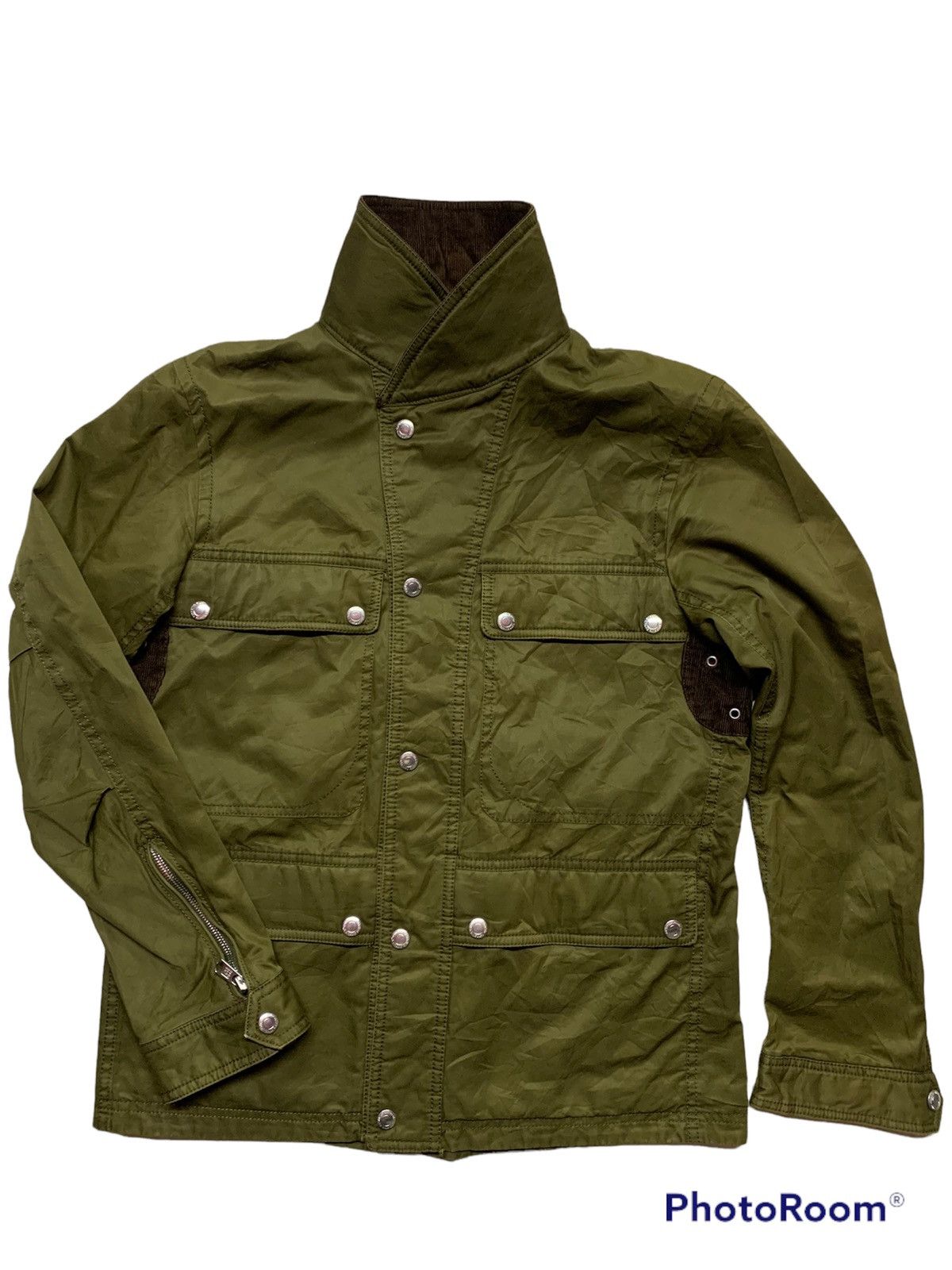 Japanese Brand Nonnative jacket multi pocket Size US S / EU 44-46 / 1 - 4 Thumbnail