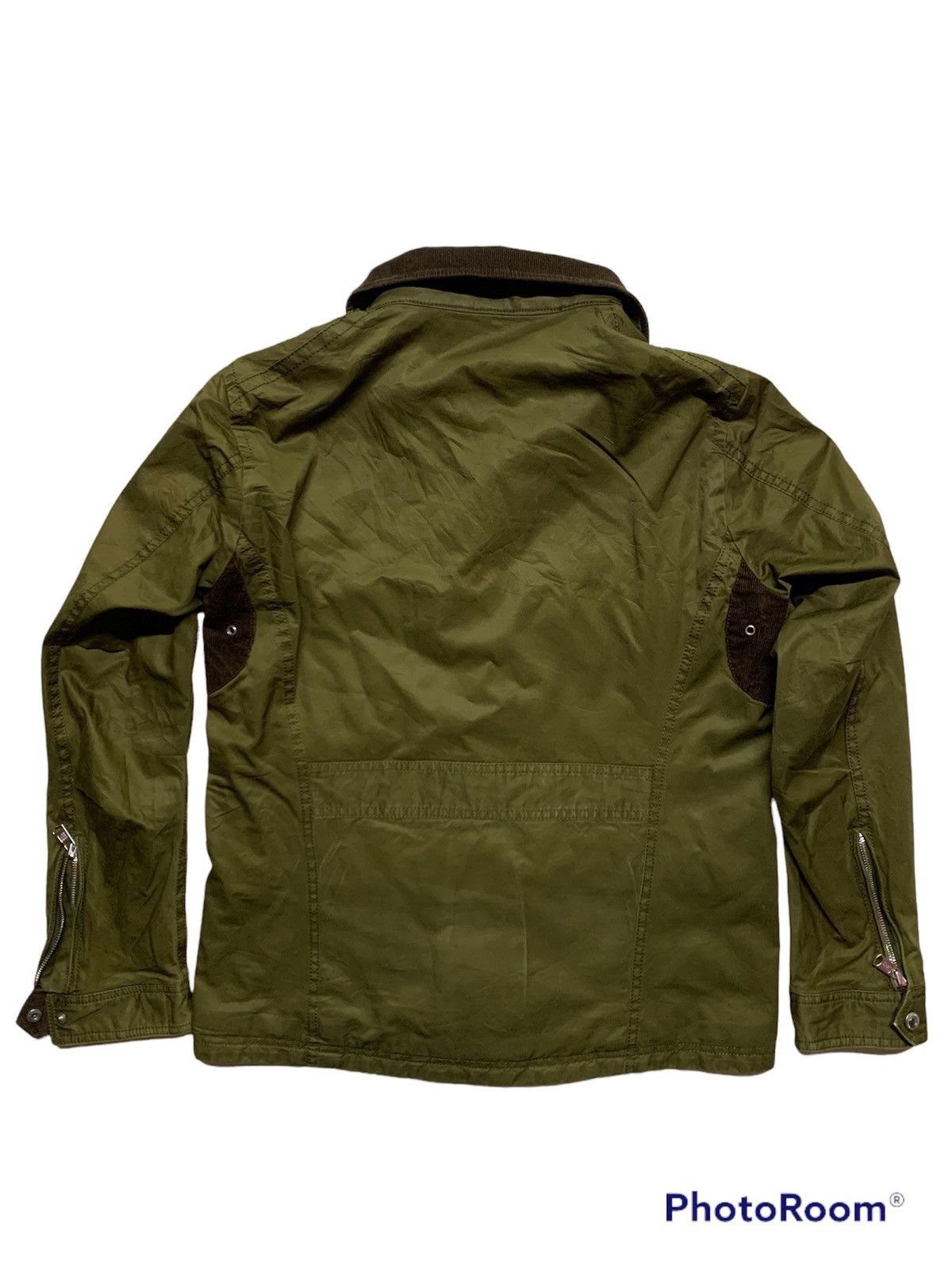 Japanese Brand Nonnative jacket multi pocket Size US S / EU 44-46 / 1 - 7 Thumbnail