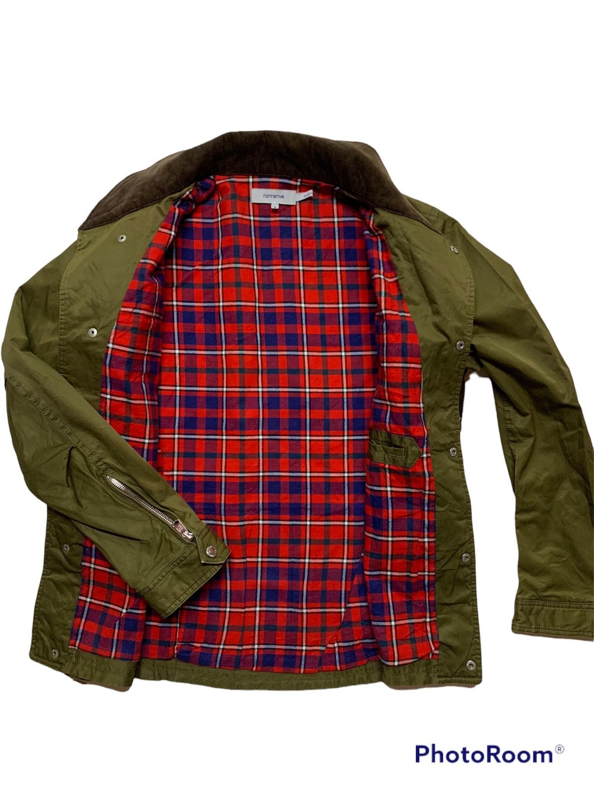 Japanese Brand Nonnative jacket multi pocket Size US S / EU 44-46 / 1 - 6 Thumbnail