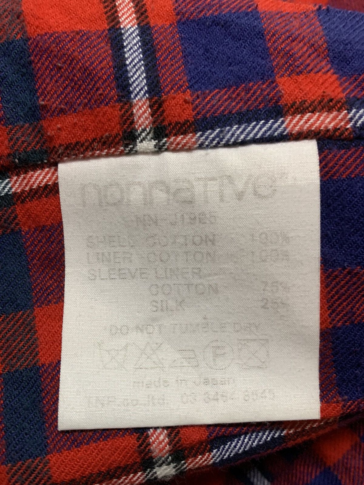 Japanese Brand Nonnative jacket multi pocket Size US S / EU 44-46 / 1 - 12 Thumbnail