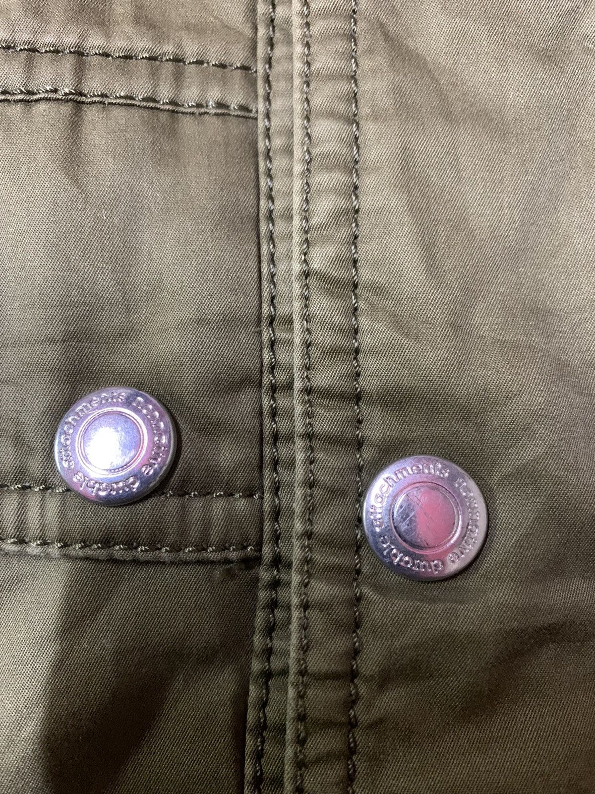 Japanese Brand Nonnative jacket multi pocket Size US S / EU 44-46 / 1 - 15 Thumbnail