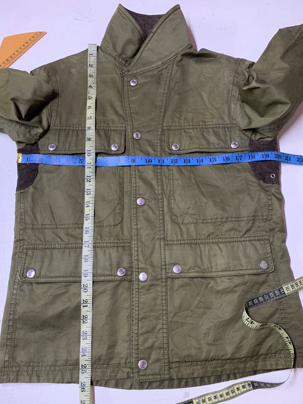 Japanese Brand Nonnative jacket multi pocket Size US S / EU 44-46 / 1 - 16 Thumbnail