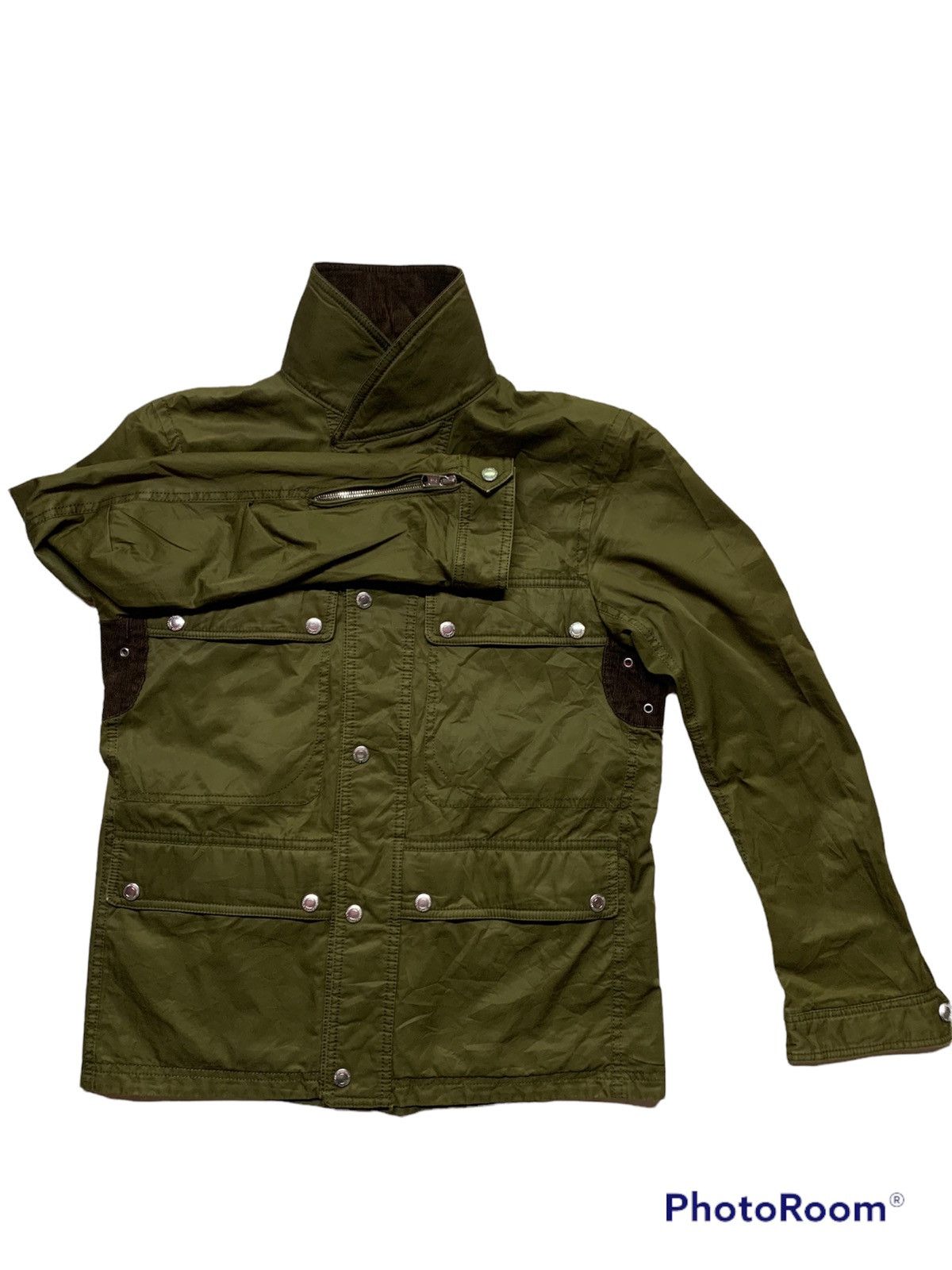 Japanese Brand Nonnative jacket multi pocket Size US S / EU 44-46 / 1 - 5 Thumbnail