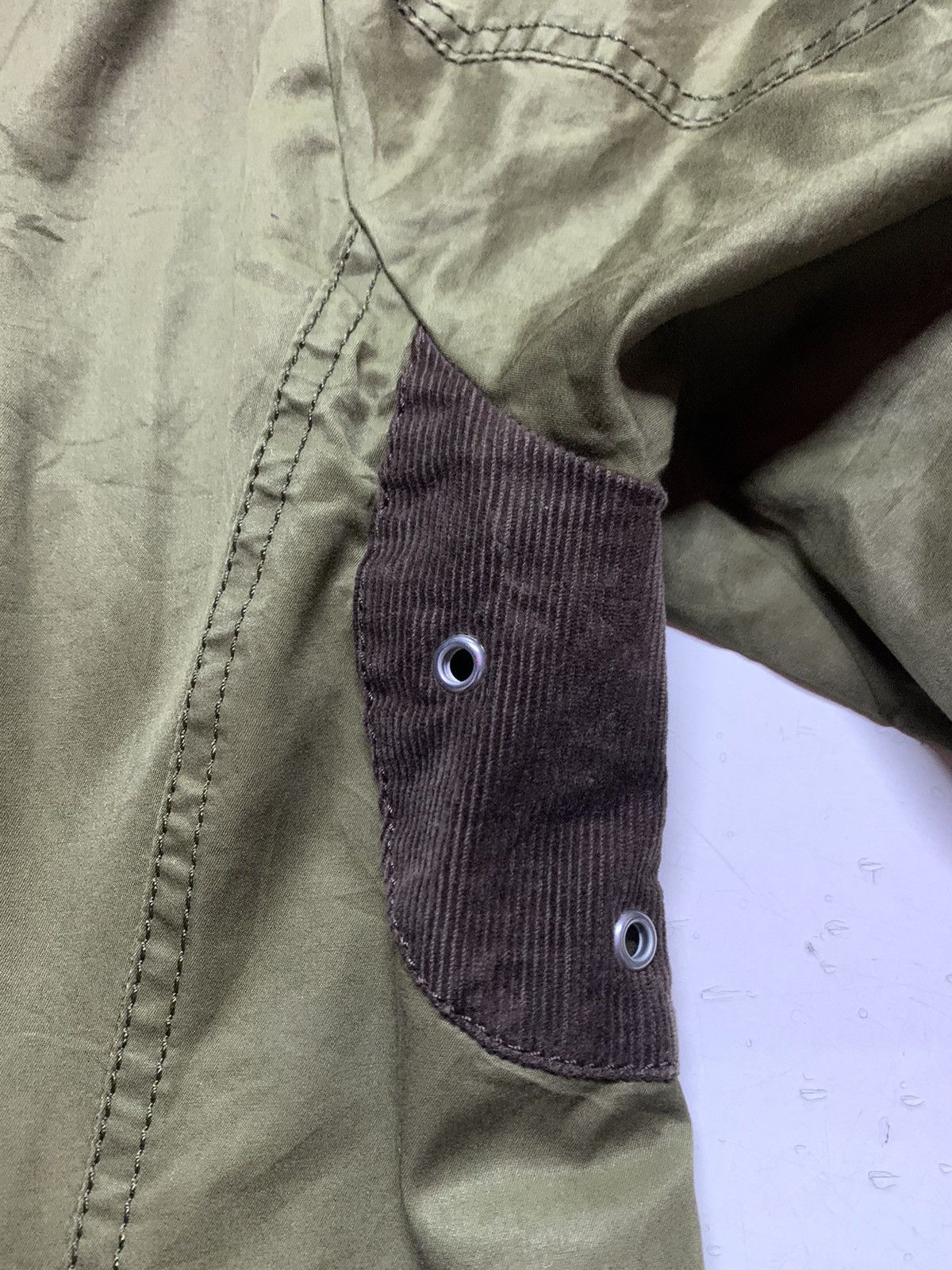 Japanese Brand Nonnative jacket multi pocket Size US S / EU 44-46 / 1 - 8 Thumbnail