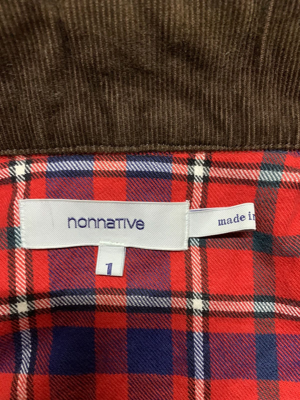 Japanese Brand Nonnative jacket multi pocket Size US S / EU 44-46 / 1 - 11 Thumbnail