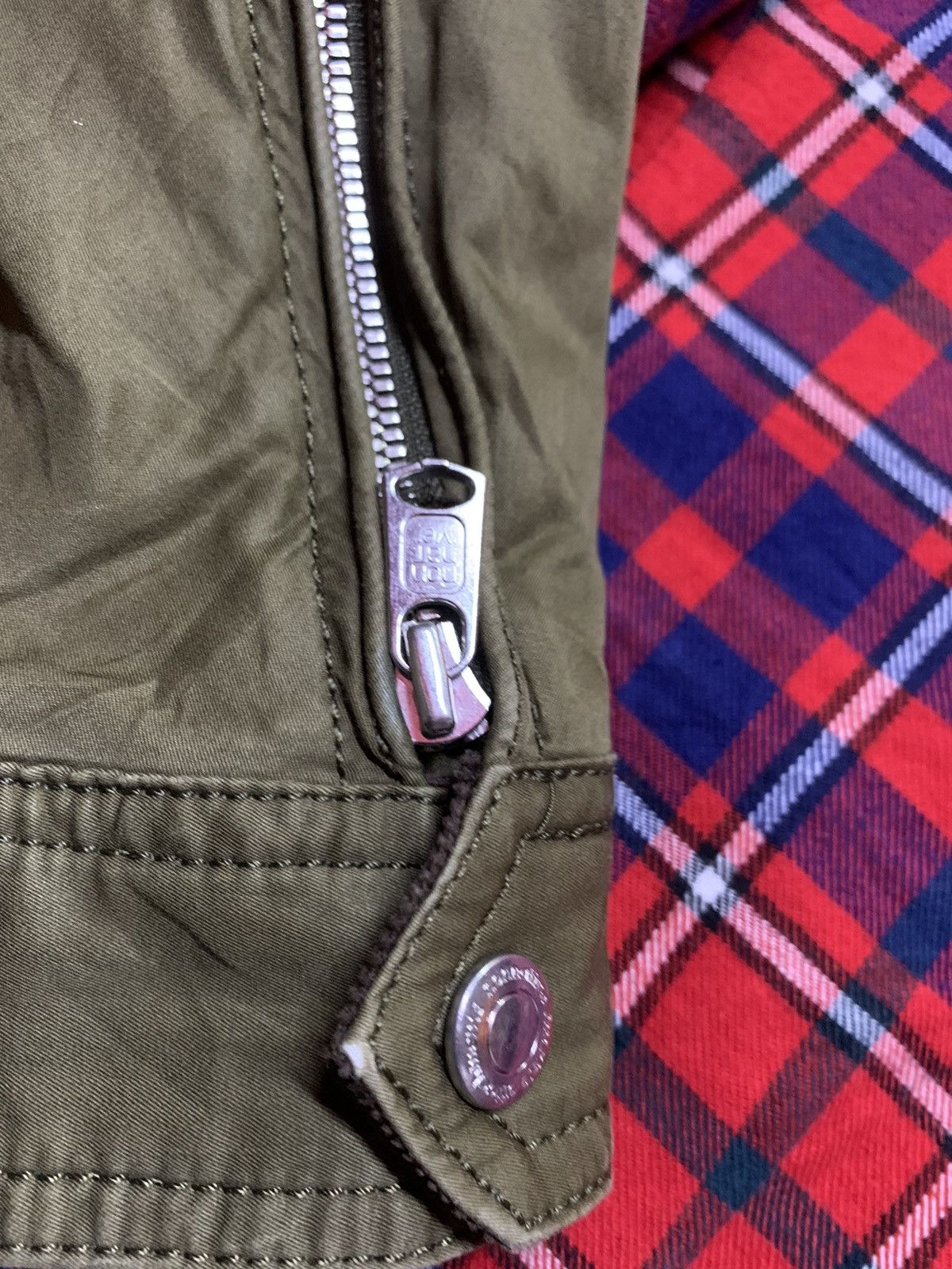 Japanese Brand Nonnative jacket multi pocket Size US S / EU 44-46 / 1 - 10 Thumbnail