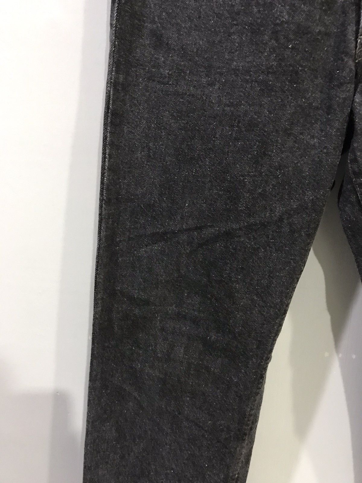 Levi's Levis 503 Black Denim Size US 30 / EU 46 - 5 Thumbnail