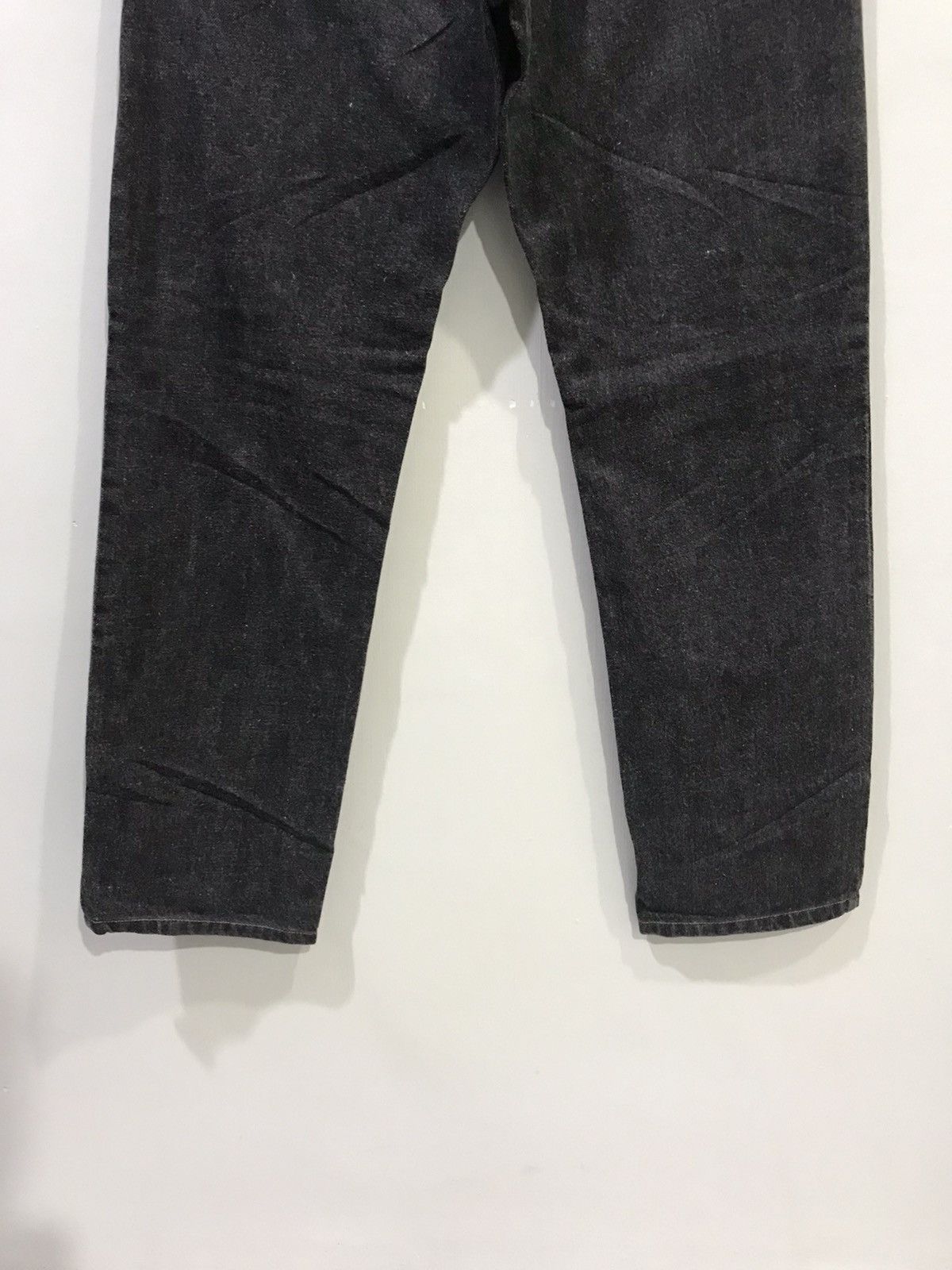 Levi's Levis 503 Black Denim Size US 30 / EU 46 - 13 Thumbnail