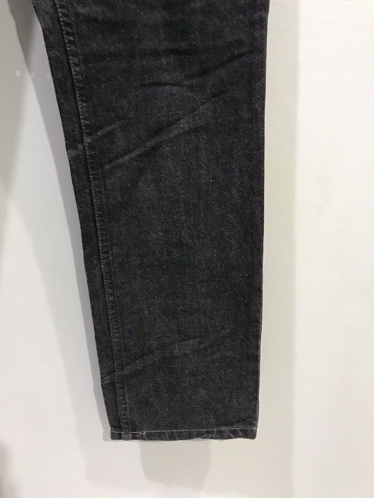 Levi's Levis 503 Black Denim Size US 30 / EU 46 - 6 Thumbnail