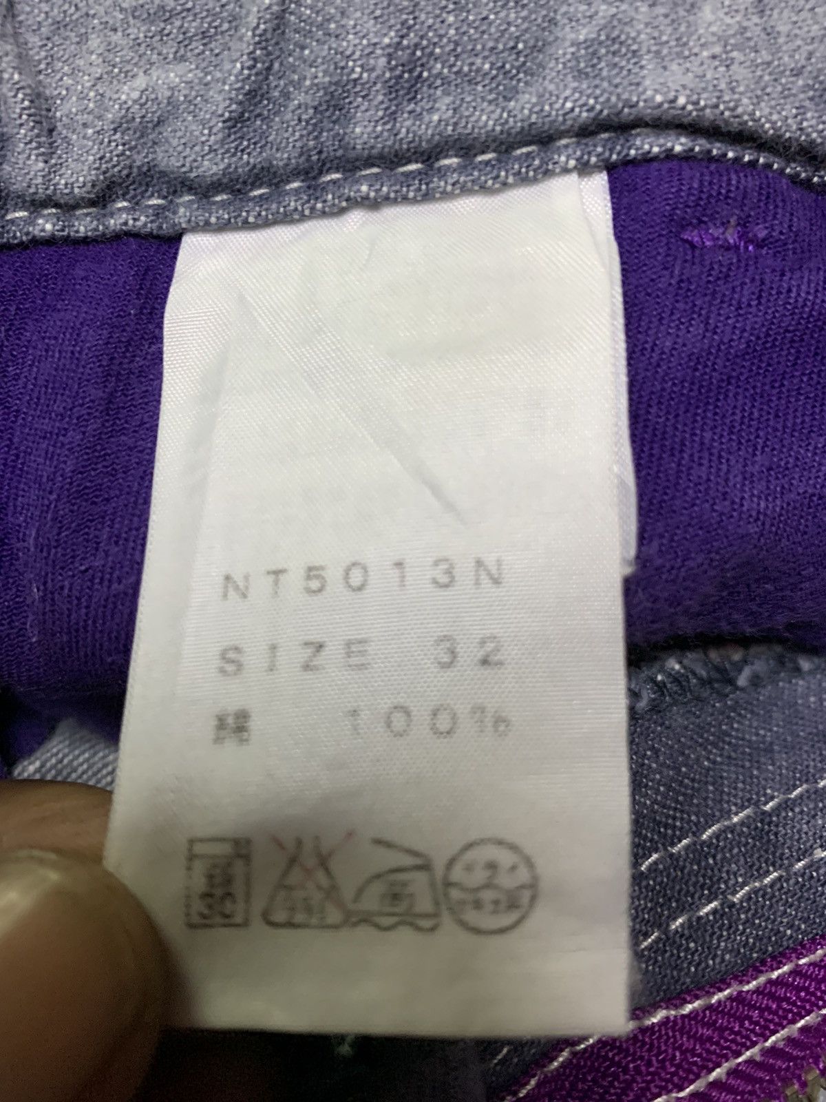 The North Face × Vintage The north face cargo pants Size US 32 / EU 48 - 9 Thumbnail