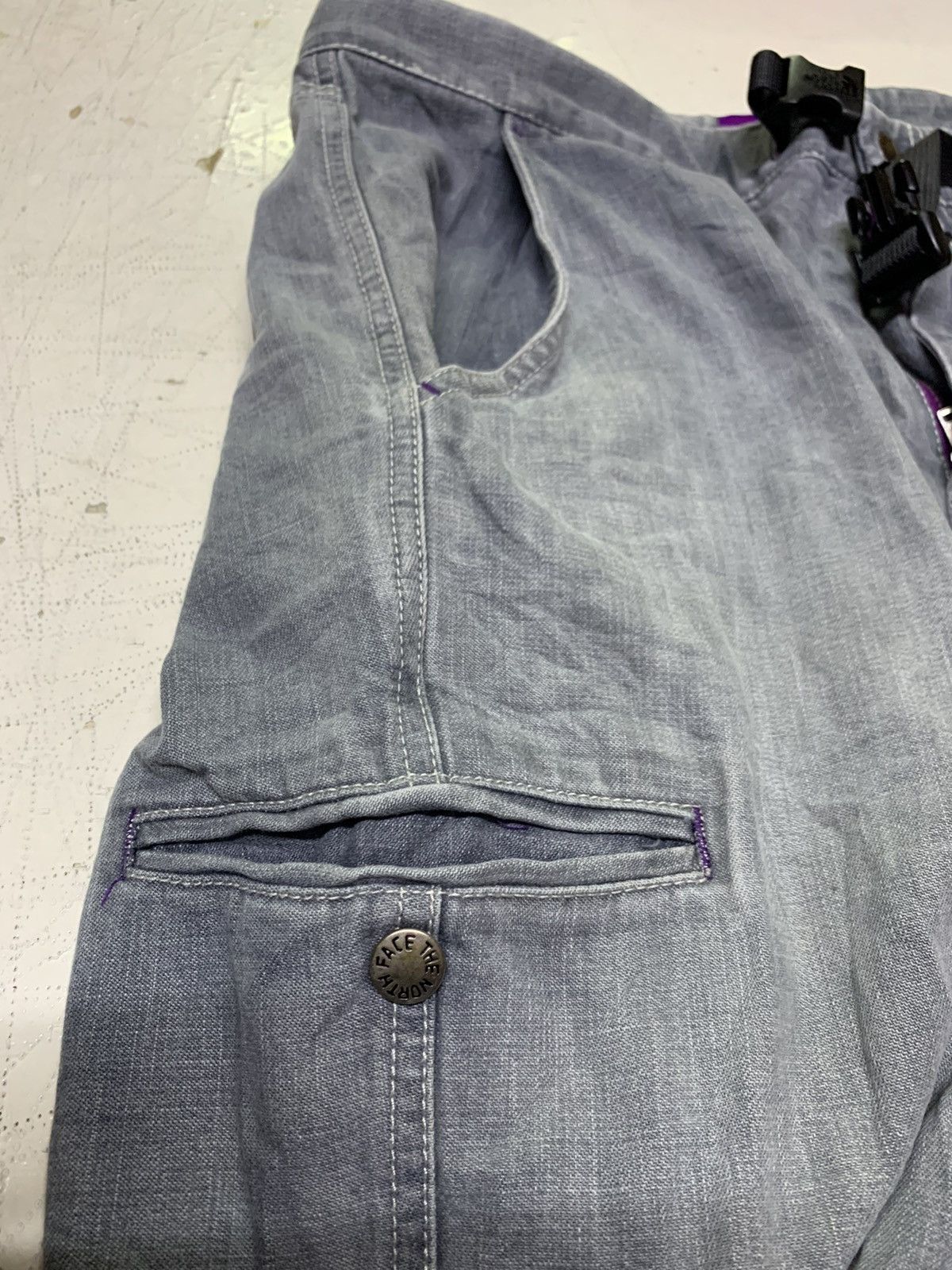 The North Face × Vintage The north face cargo pants Size US 32 / EU 48 - 5 Thumbnail