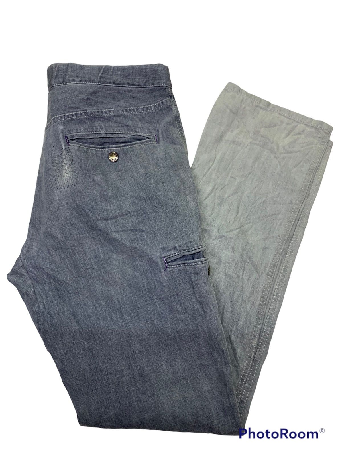 The North Face × Vintage The north face cargo pants Size US 32 / EU 48 - 4 Thumbnail