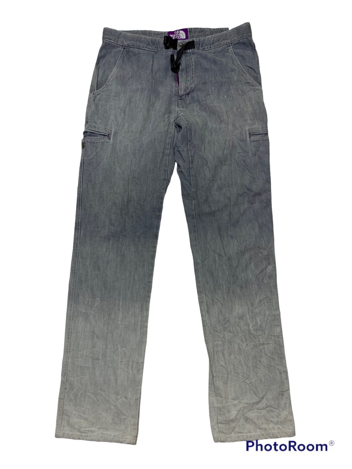 The North Face × Vintage The north face cargo pants Size US 32 / EU 48 - 3 Thumbnail