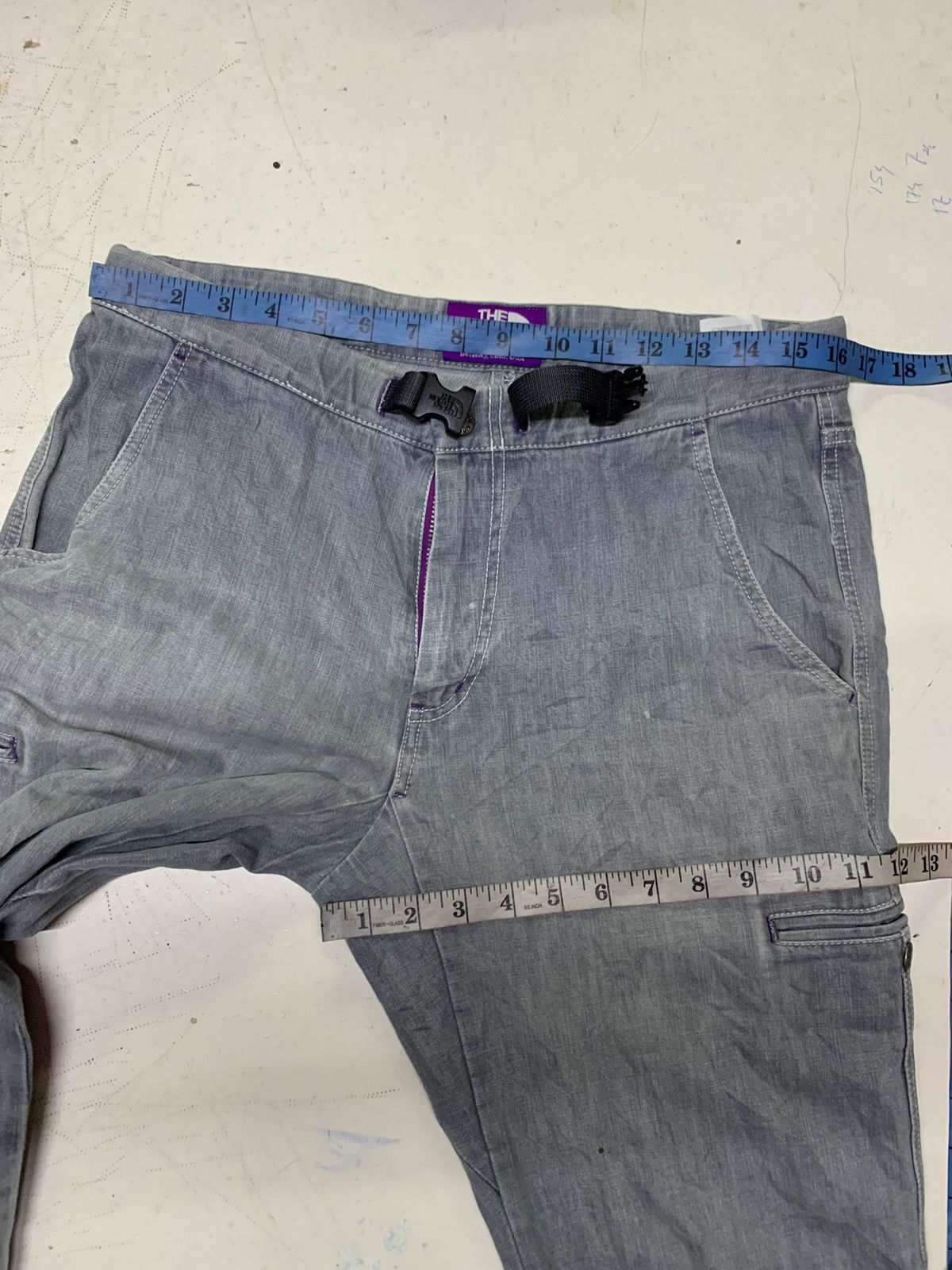 The North Face × Vintage The north face cargo pants Size US 32 / EU 48 - 18 Thumbnail