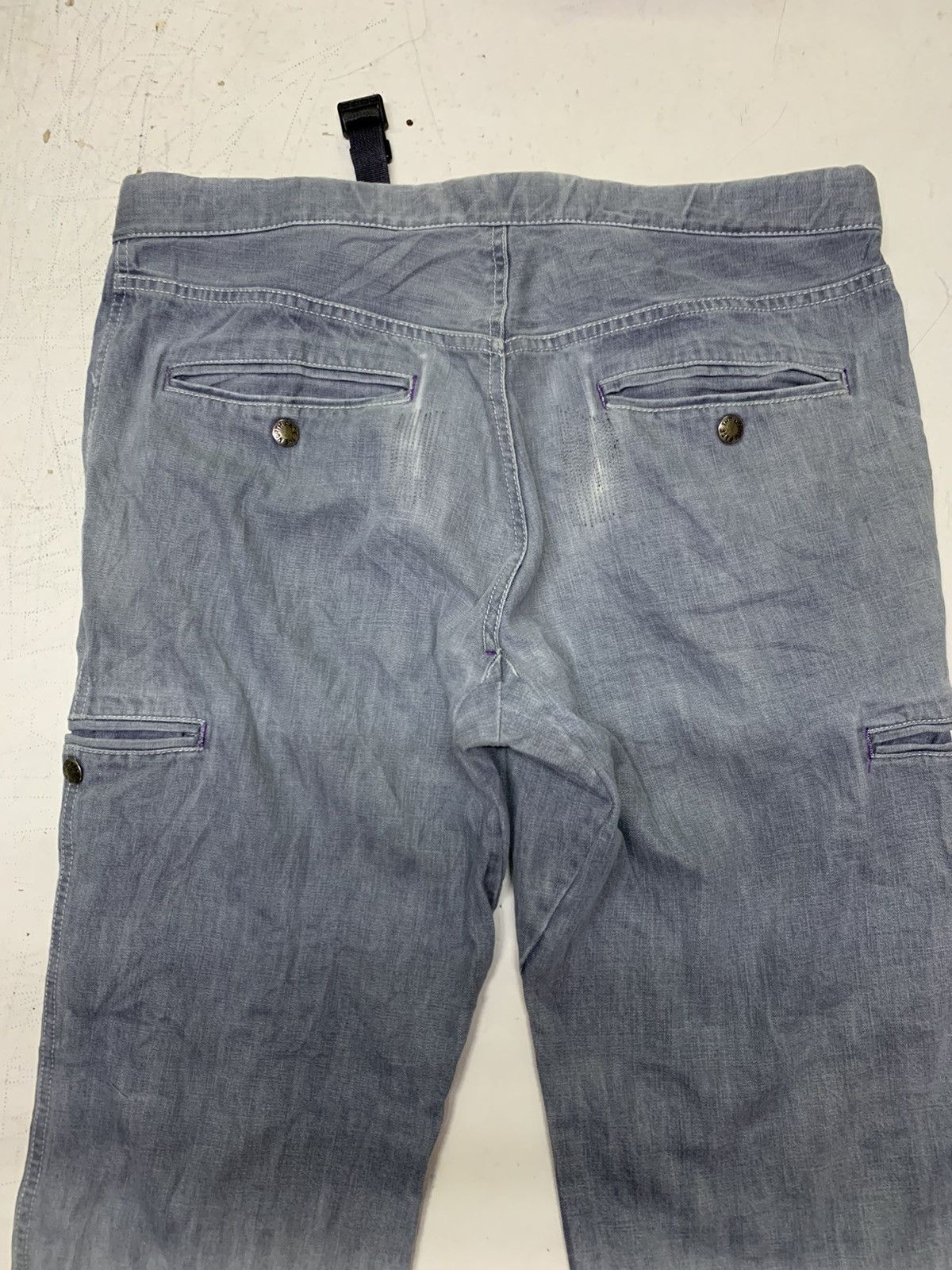 The North Face × Vintage The north face cargo pants Size US 32 / EU 48 - 13 Thumbnail
