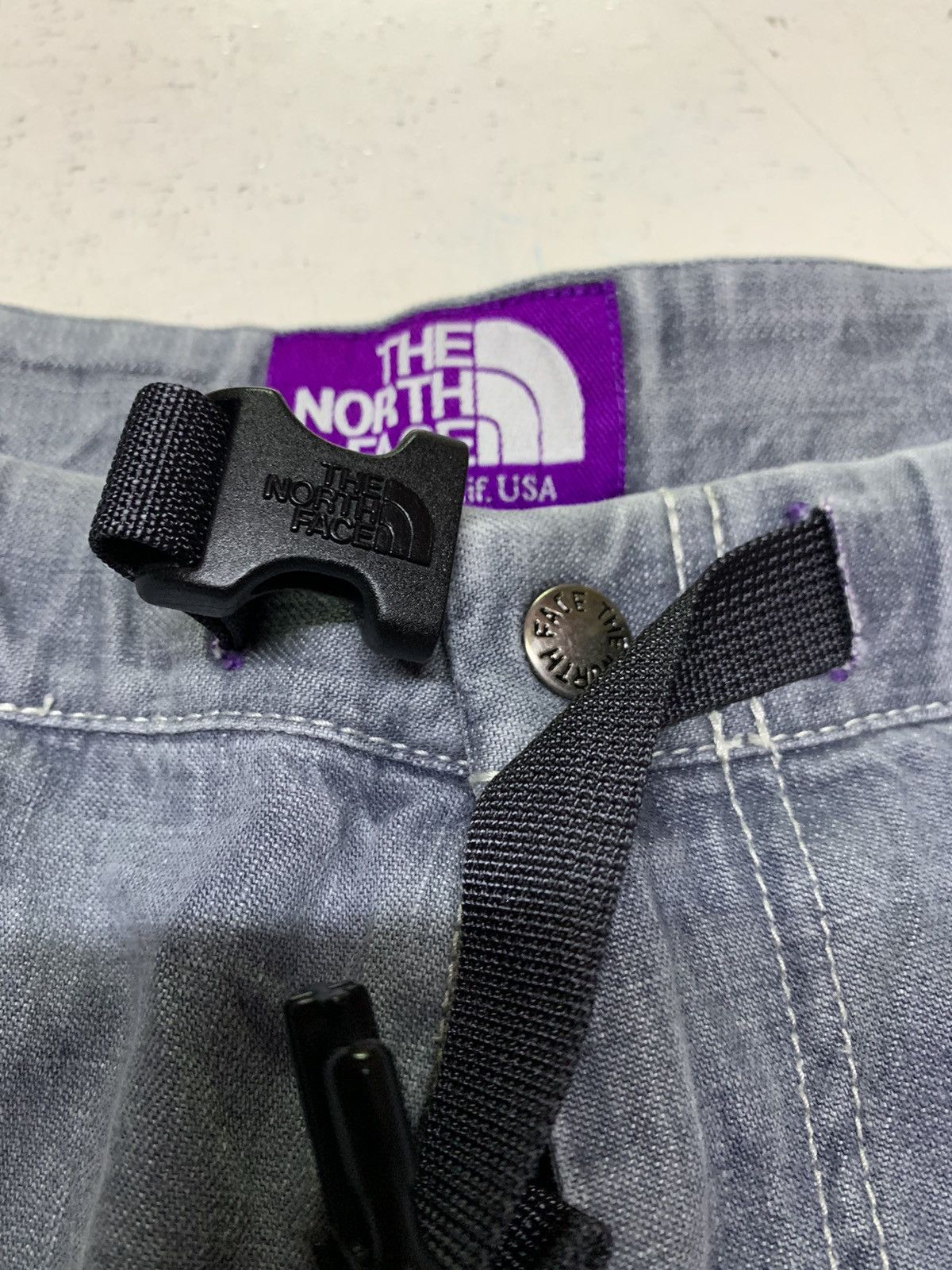 The North Face × Vintage The north face cargo pants Size US 32 / EU 48 - 6 Thumbnail