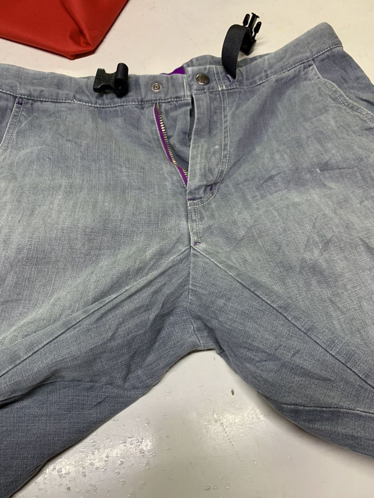The North Face × Vintage The north face cargo pants Size US 32 / EU 48 - 12 Thumbnail