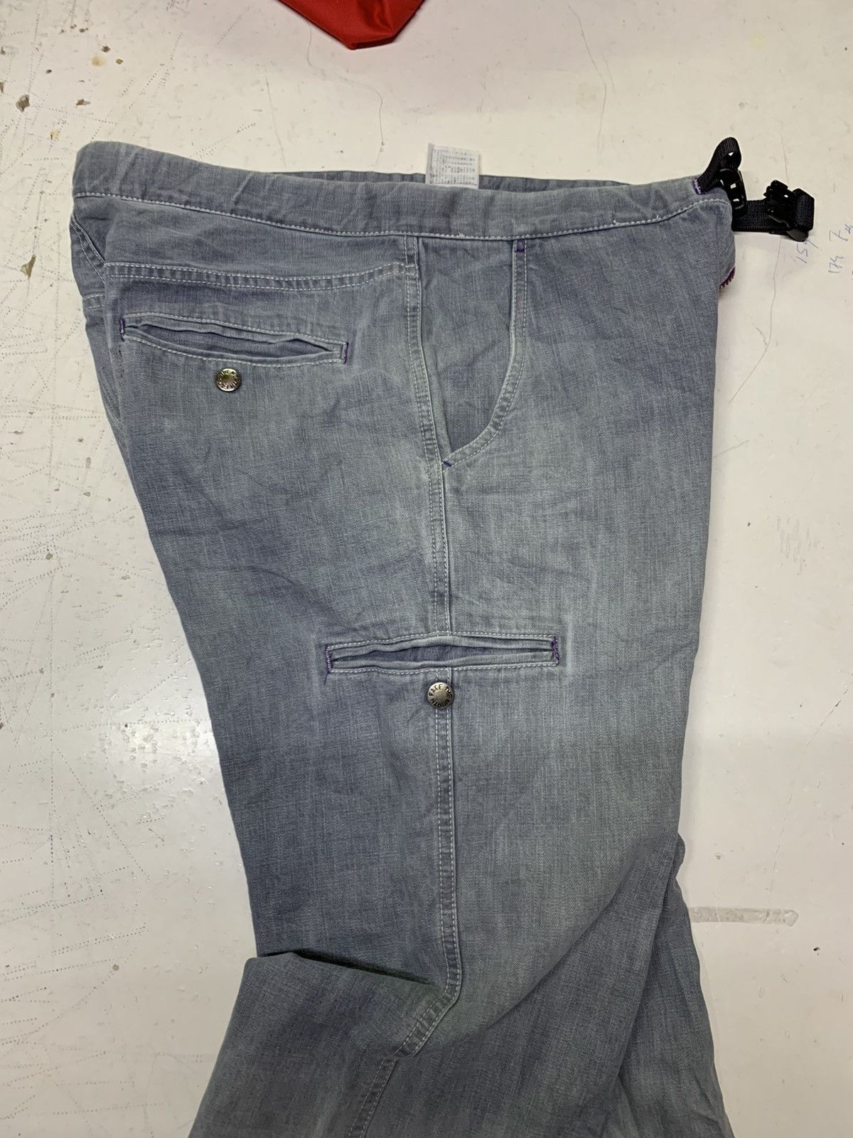 The North Face × Vintage The north face cargo pants Size US 32 / EU 48 - 15 Thumbnail