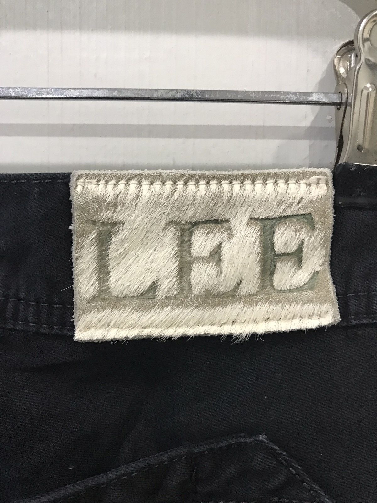 Lee Lee Riders Multizipper Buckle Back Pant skinny Pant Size US 29 - 15 Thumbnail