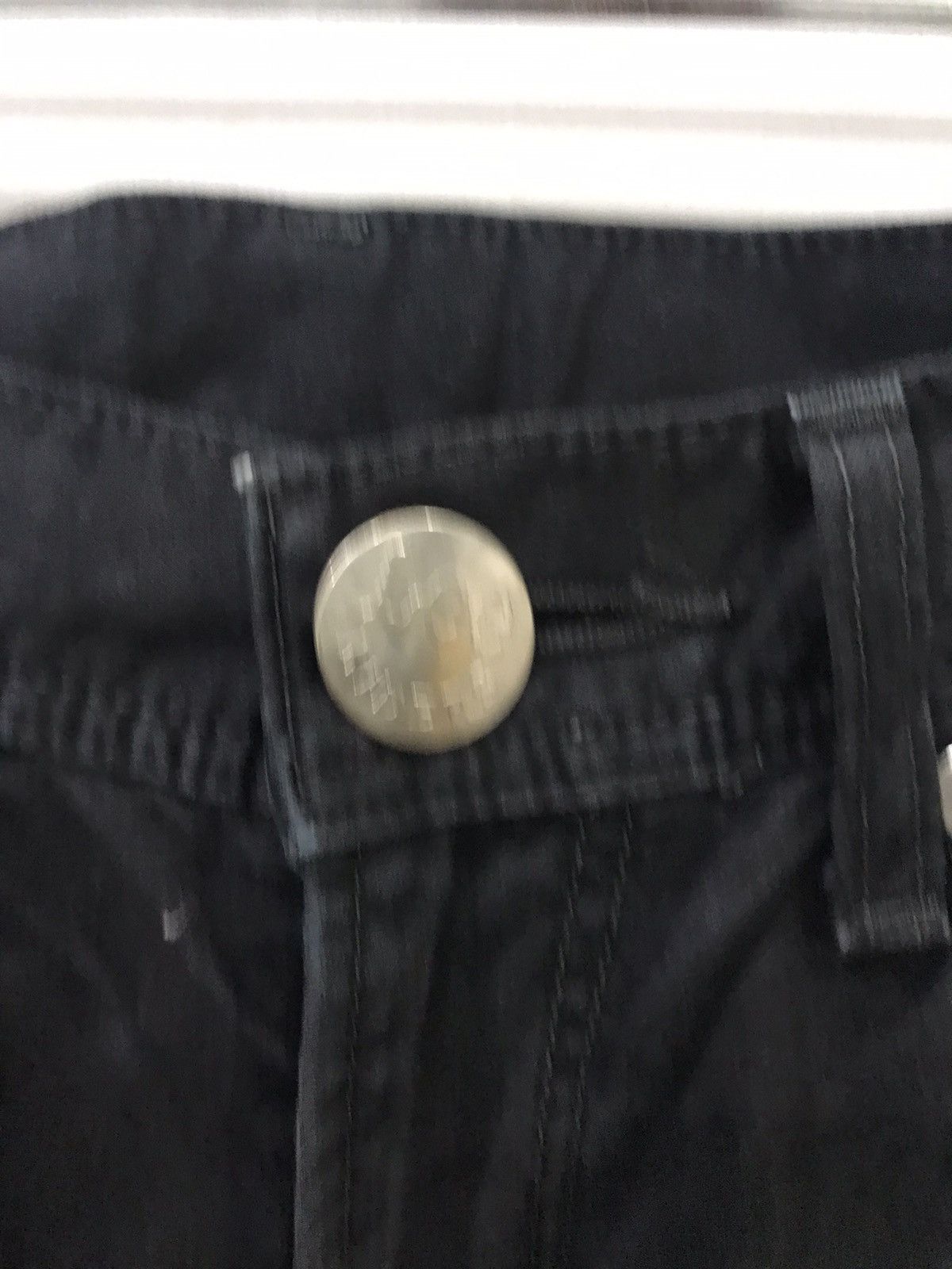 Lee Lee Riders Multizipper Buckle Back Pant skinny Pant Size US 29 - 8 Thumbnail