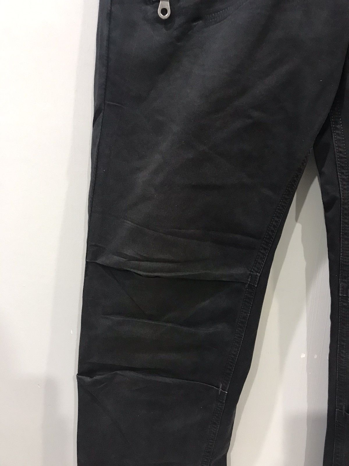 Lee Lee Riders Multizipper Buckle Back Pant skinny Pant Size US 29 - 5 Thumbnail