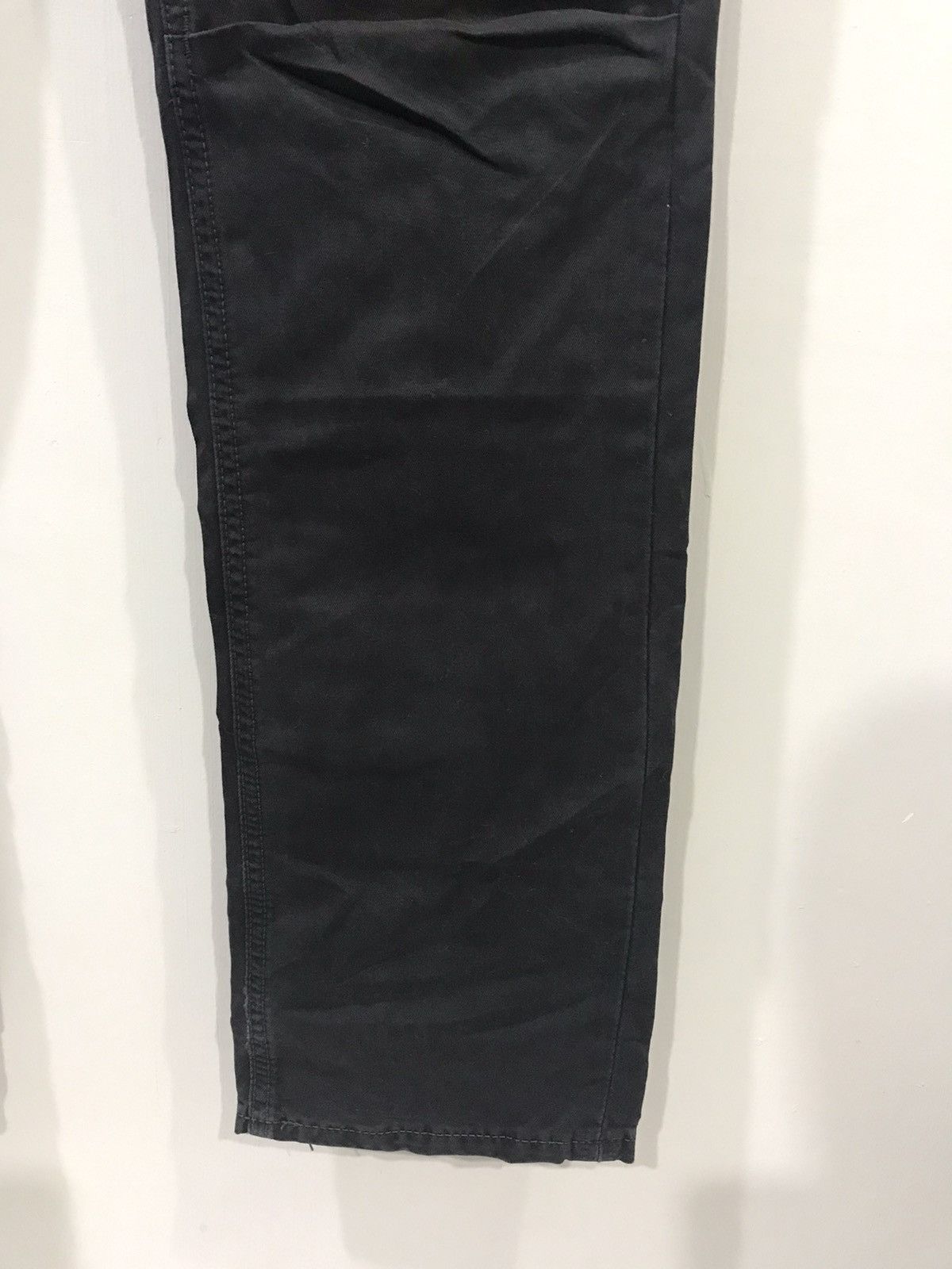 Lee Lee Riders Multizipper Buckle Back Pant skinny Pant Size US 29 - 6 Thumbnail