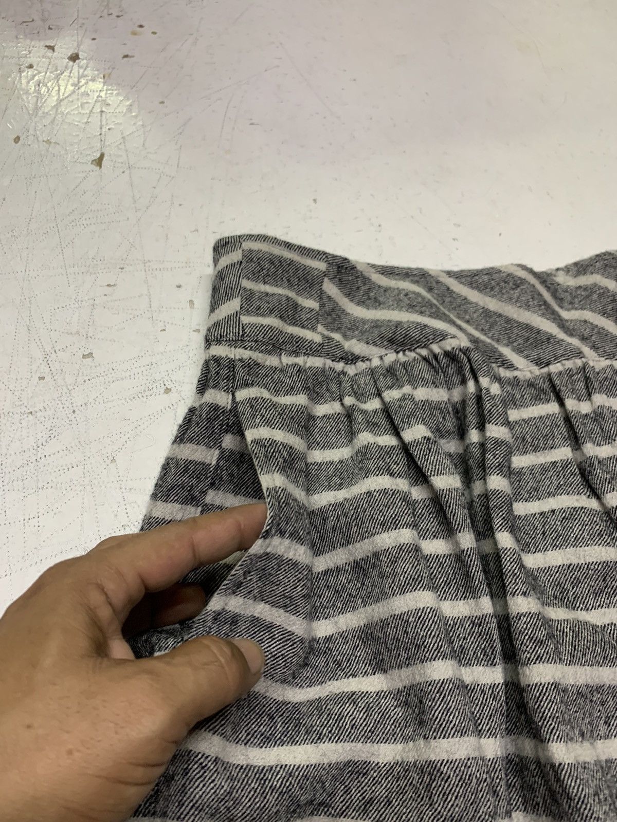 Issey Miyake Plantation skirt Size 32" / US 10 / IT 46 - 6 Thumbnail
