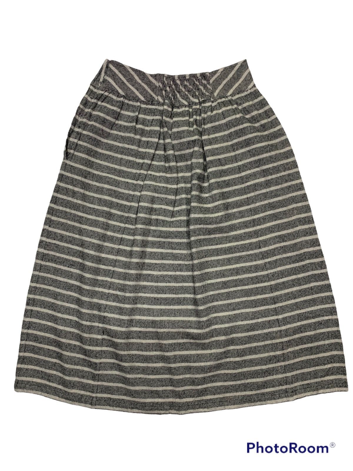 Issey Miyake Plantation skirt Size 32" / US 10 / IT 46 - 4 Thumbnail