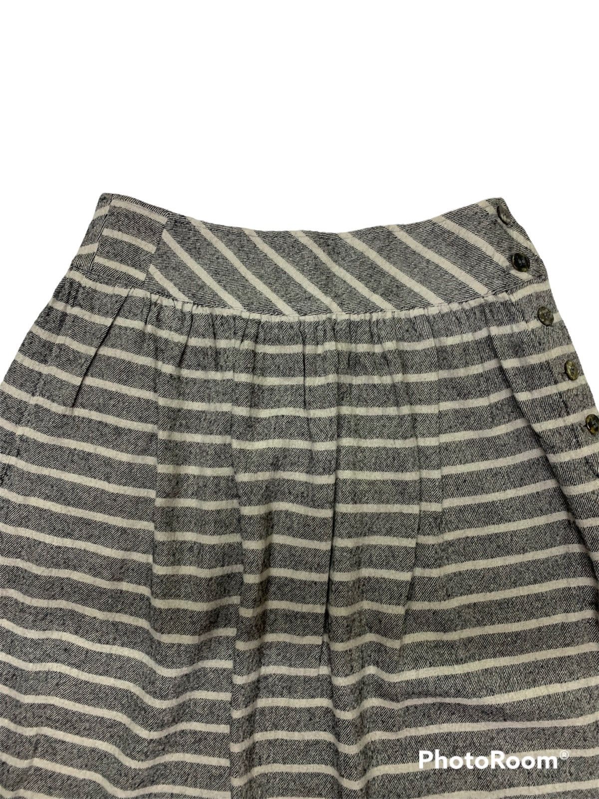 Issey Miyake Plantation skirt Size 32" / US 10 / IT 46 - 3 Thumbnail