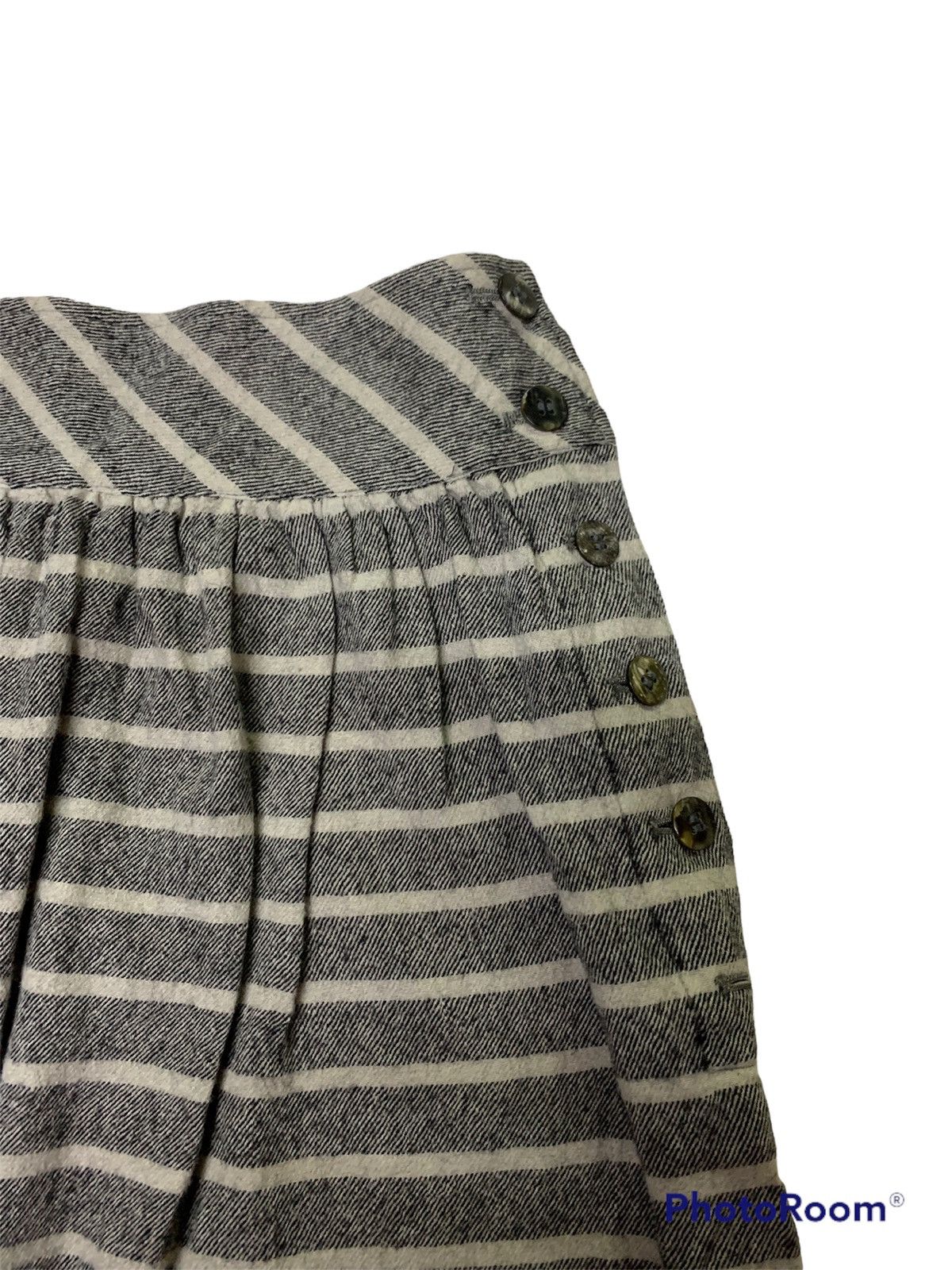 Issey Miyake Plantation skirt Size 32" / US 10 / IT 46 - 2 Thumbnail