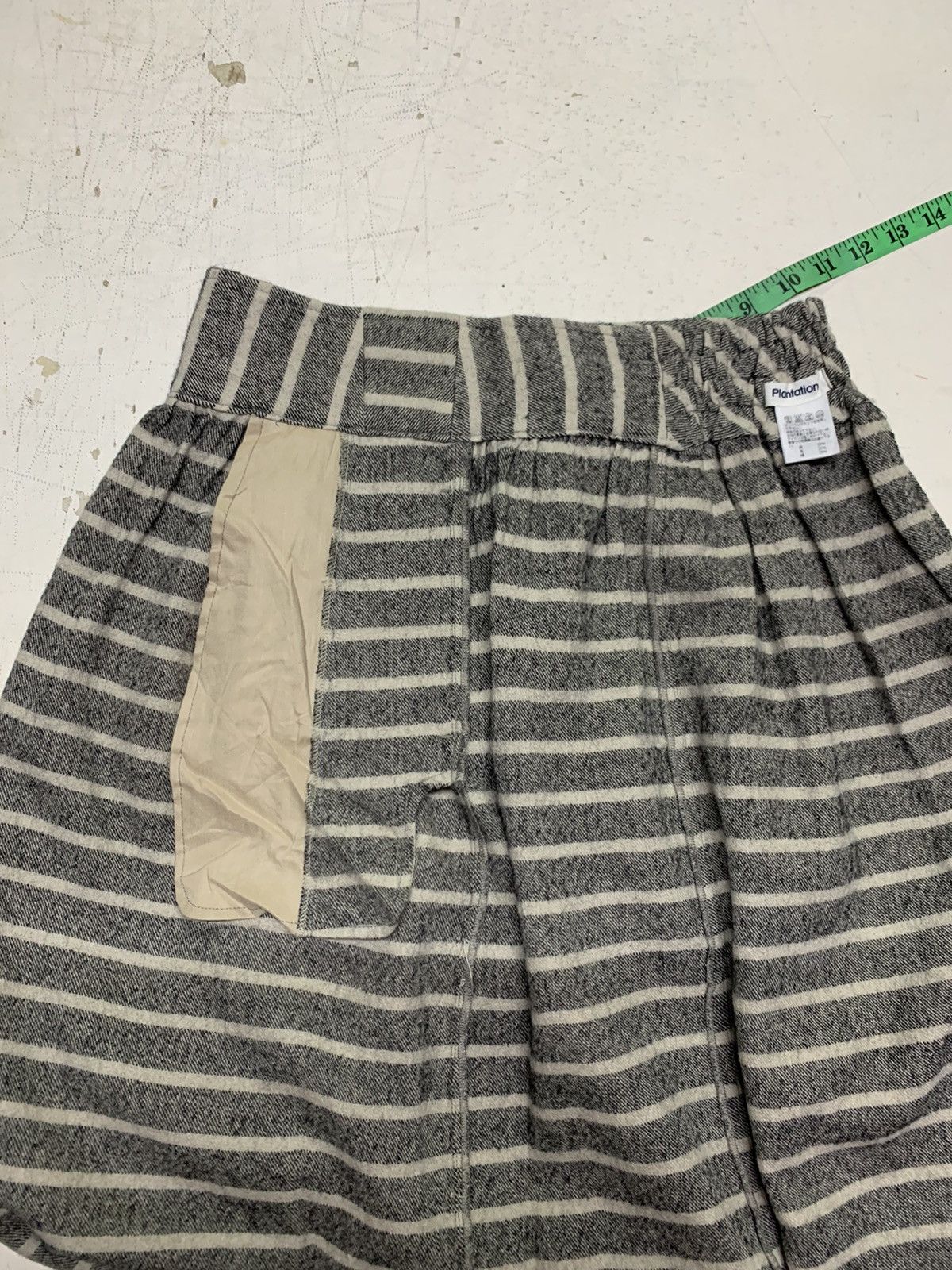Issey Miyake Plantation skirt Size 32" / US 10 / IT 46 - 10 Thumbnail