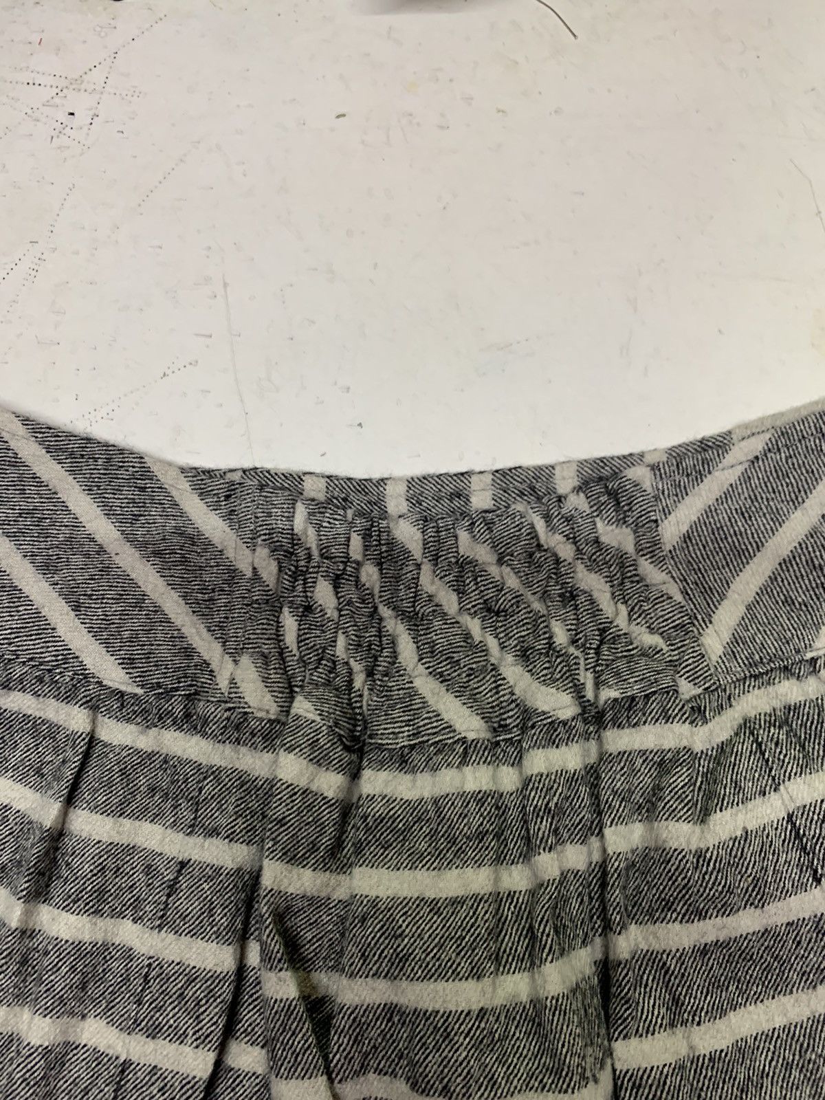 Issey Miyake Plantation skirt Size 32" / US 10 / IT 46 - 5 Thumbnail