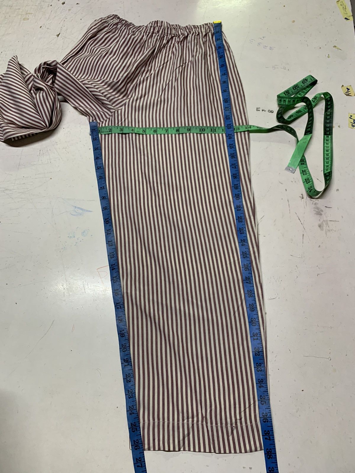 Issey Miyake Issey miyake pants Size 32" / US 10 / IT 46 - 6 Thumbnail