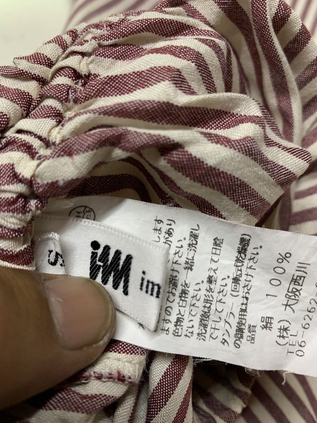 Issey Miyake Issey miyake pants Size 32" / US 10 / IT 46 - 5 Thumbnail
