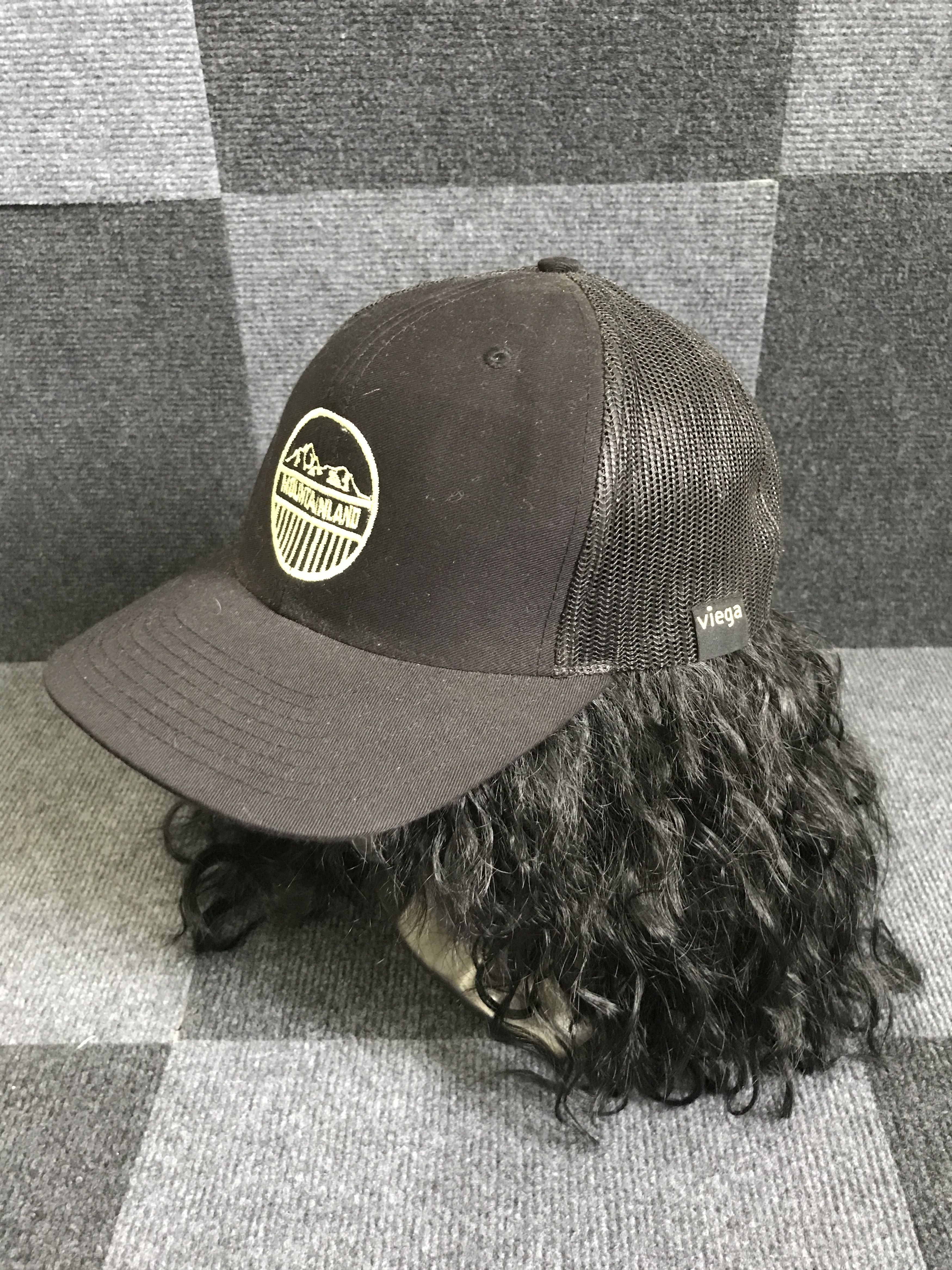 Richardson BSC81 RICHARDSON MOUNTAIN LAND Trucker Cap Size ONE SIZE - 2 Thumbnail