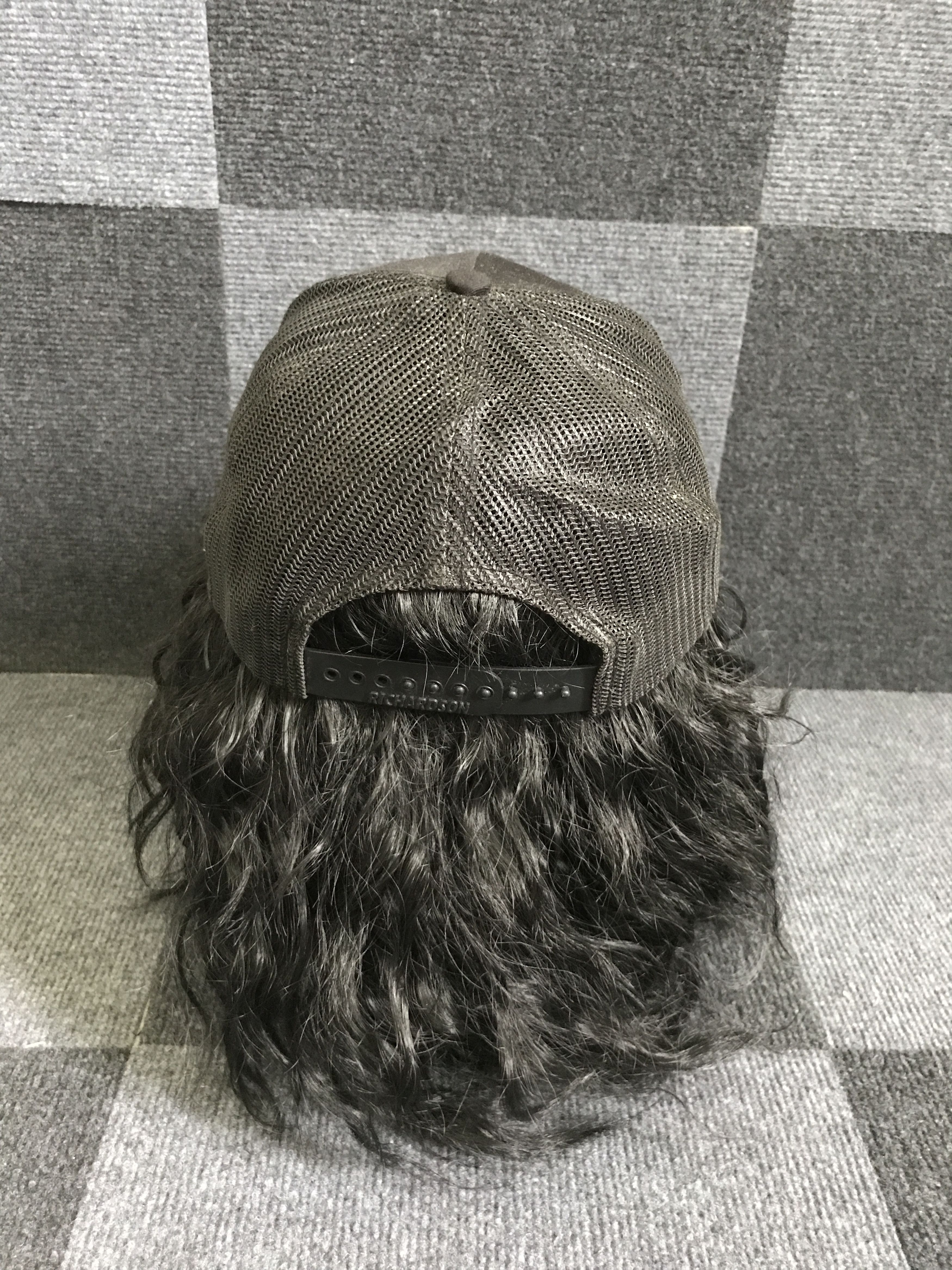 Richardson BSC81 RICHARDSON MOUNTAIN LAND Trucker Cap Size ONE SIZE - 4 Thumbnail