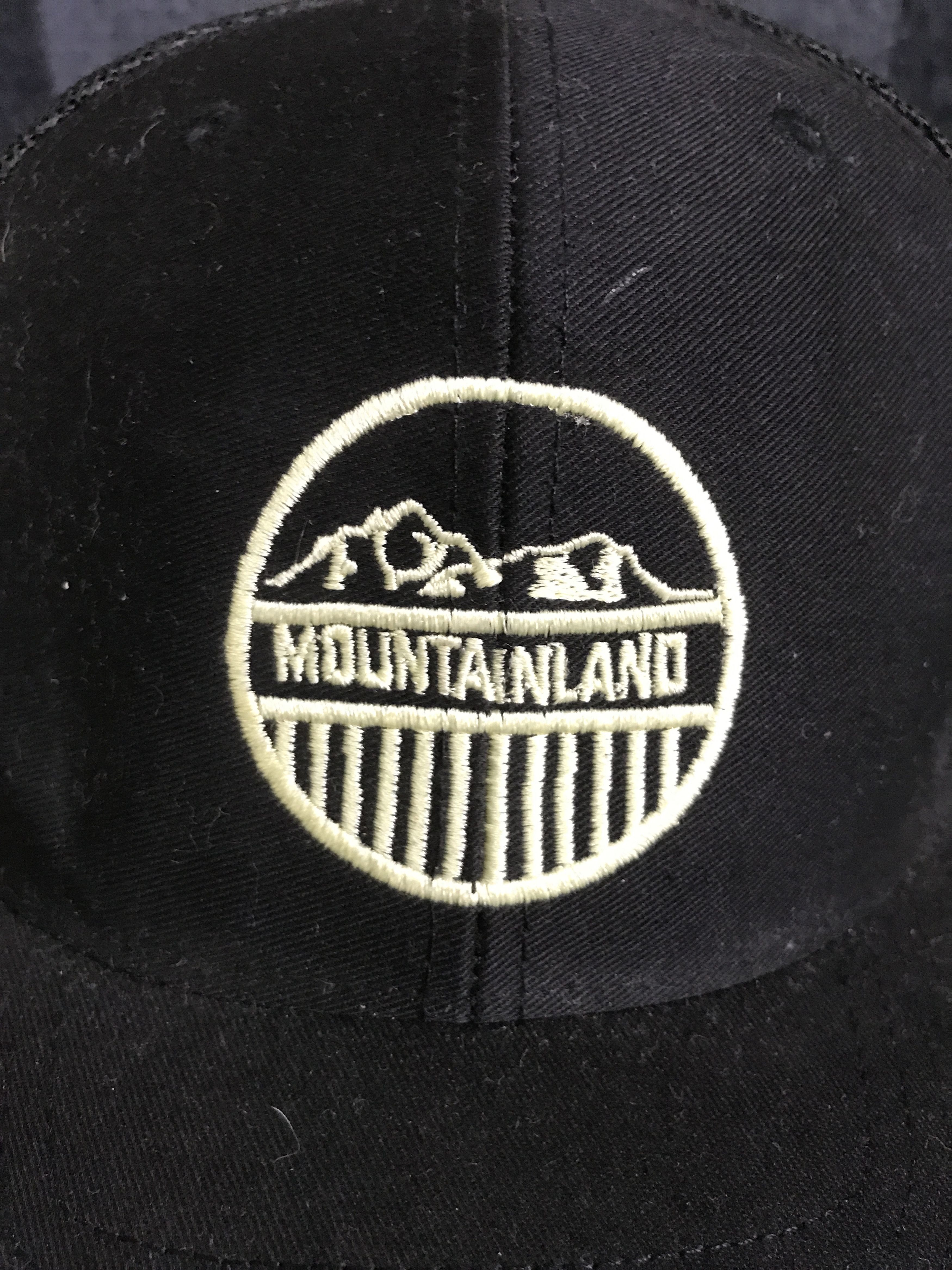 Richardson BSC81 RICHARDSON MOUNTAIN LAND Trucker Cap Size ONE SIZE - 7 Thumbnail