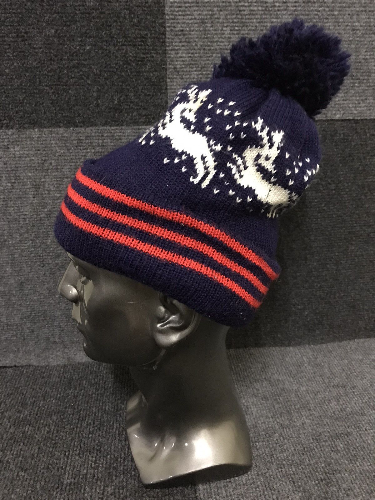 Other Deer Motives Snow Cap Size ONE SIZE - 2 Thumbnail