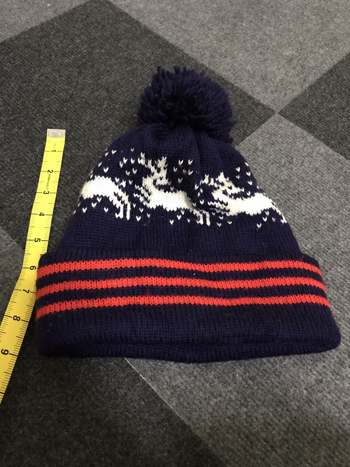 Other Deer Motives Snow Cap Size ONE SIZE - 6 Thumbnail