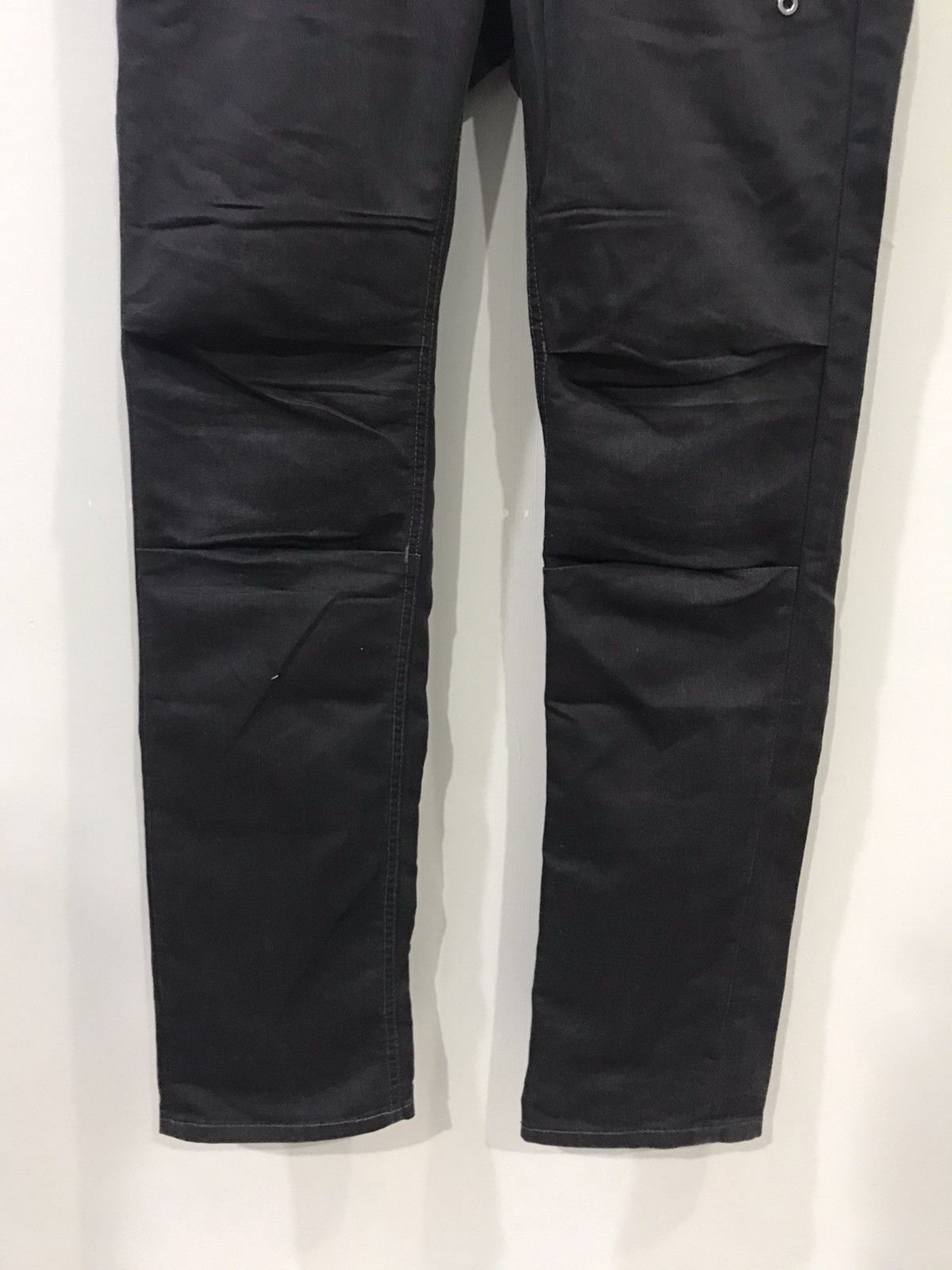 Lee × Seditionaries Lee Seditionaries Stretchable Bondage Skinny Pant Size US 31 - 4 Thumbnail