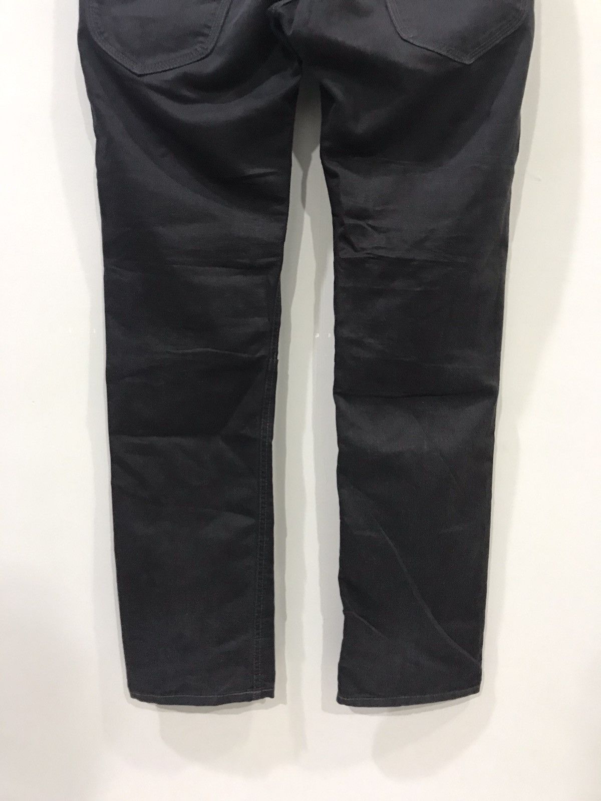 Lee × Seditionaries Lee Seditionaries Stretchable Bondage Skinny Pant Size US 31 - 11 Thumbnail