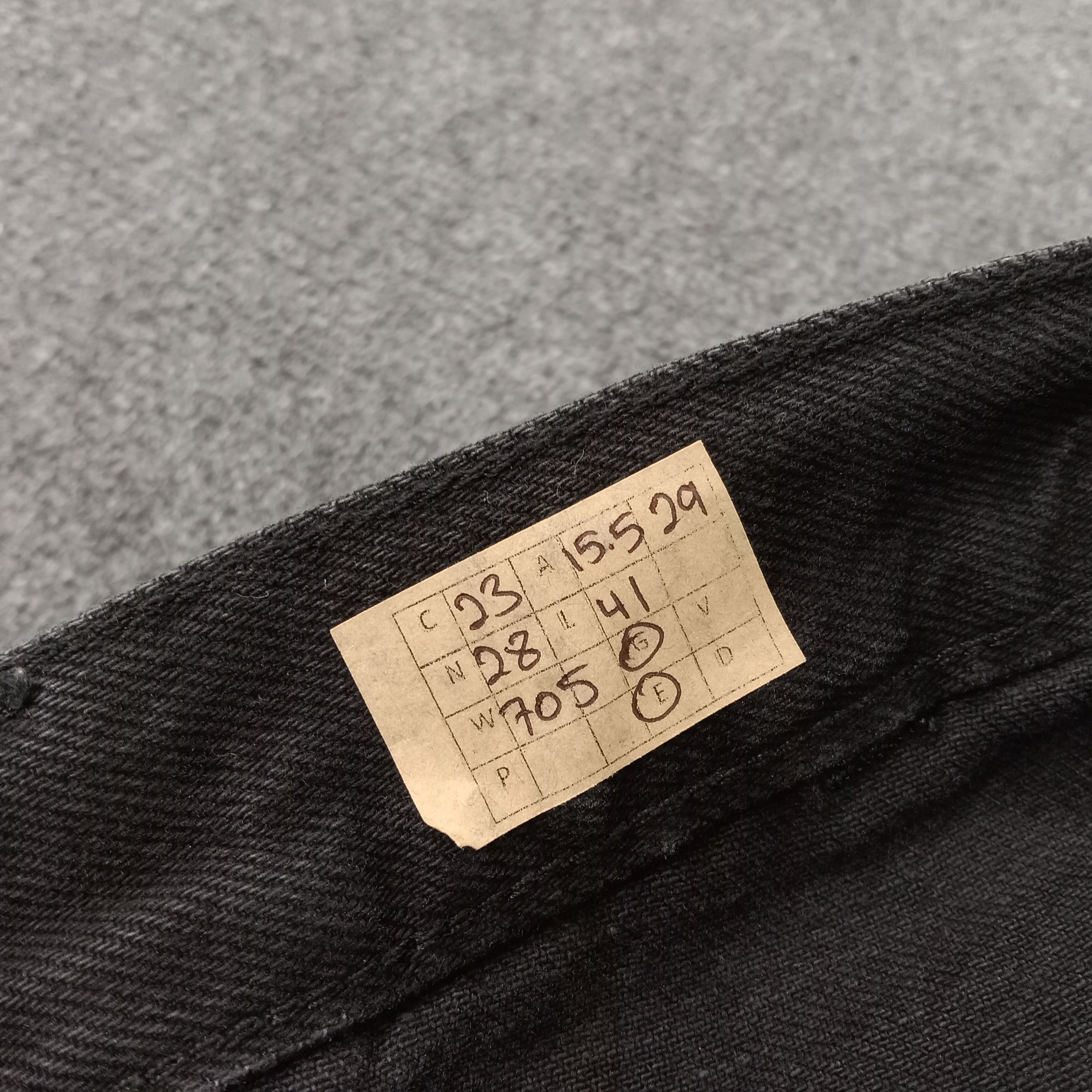 Japanese Brand × Vintage × Zara ZARA Japanese Painting Art Design Trousers Pants Size US 31 - 11 Thumbnail