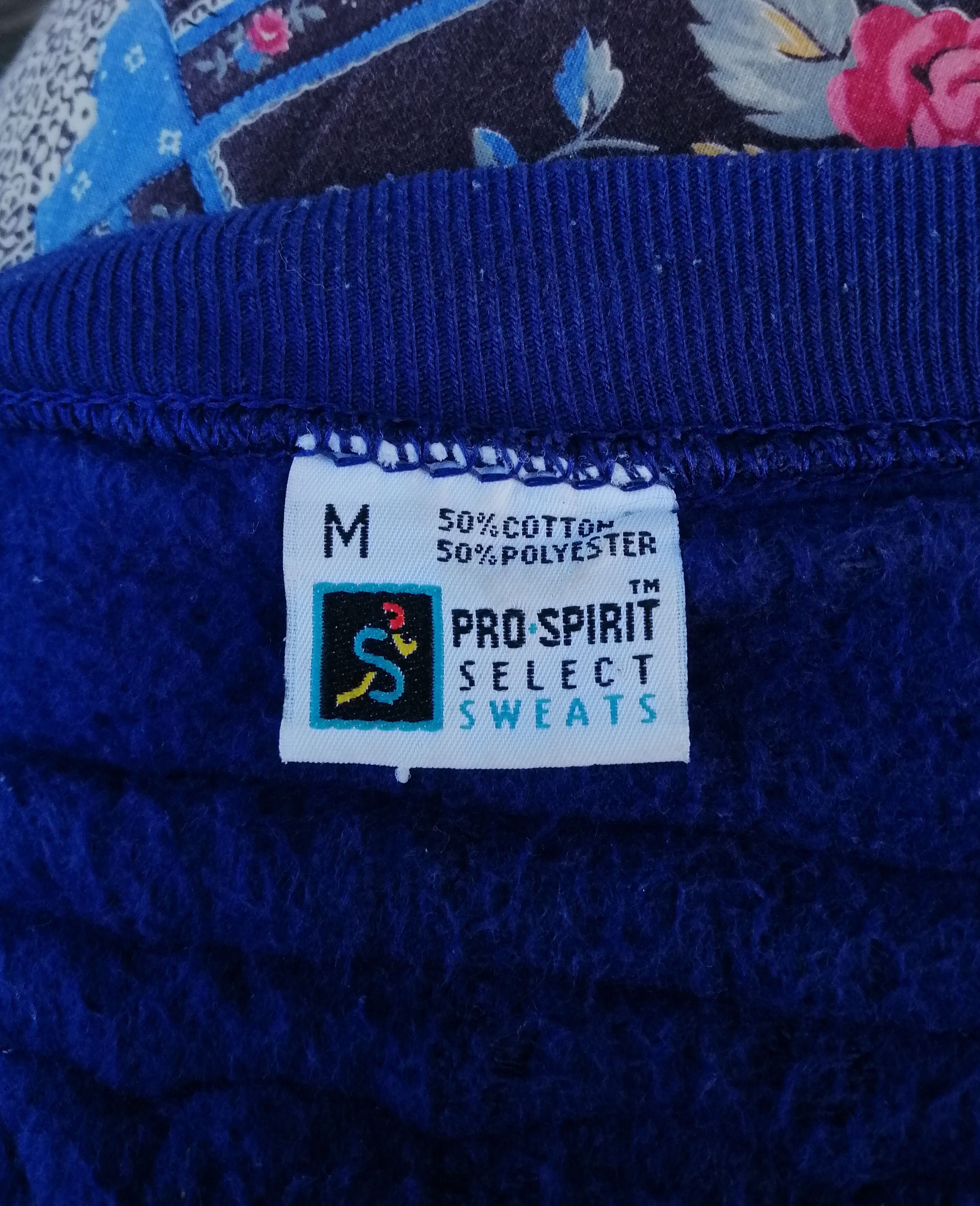 Japanese Brand × Vintage Vintage PRO SPIRIT x LEE Streetwear Jacket Size US S / EU 44-46 / 1 - 15 Thumbnail