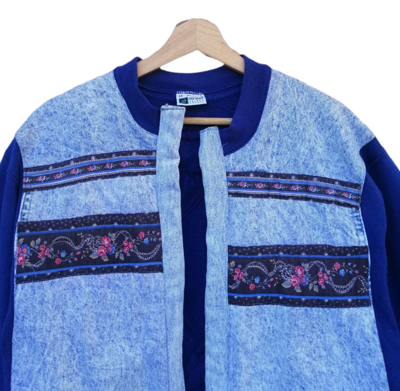 Japanese Brand × Vintage Vintage PRO SPIRIT x LEE Streetwear Jacket Size US S / EU 44-46 / 1 - 8 Thumbnail