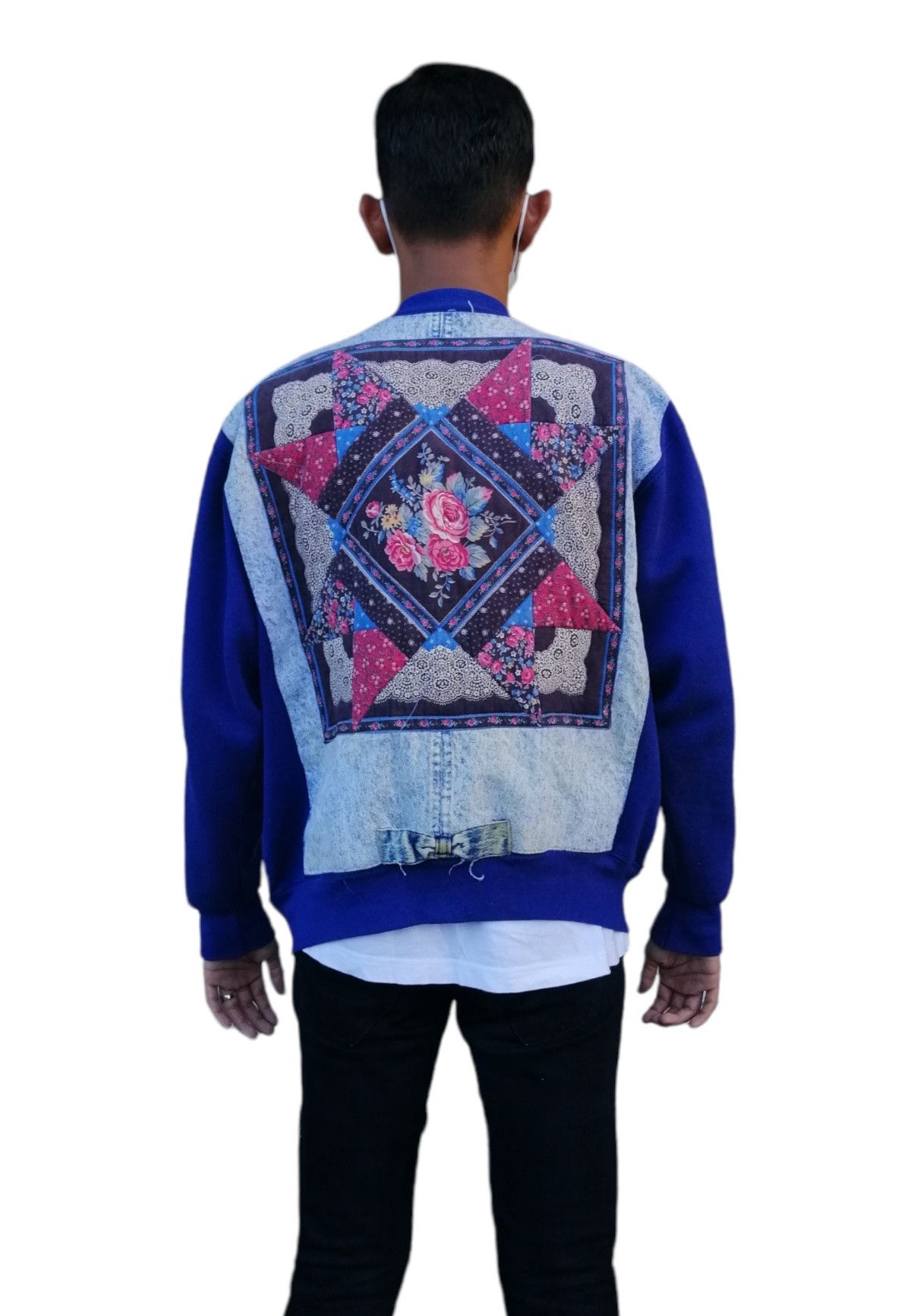 Japanese Brand × Vintage Vintage PRO SPIRIT x LEE Streetwear Jacket Size US S / EU 44-46 / 1 - 9 Thumbnail