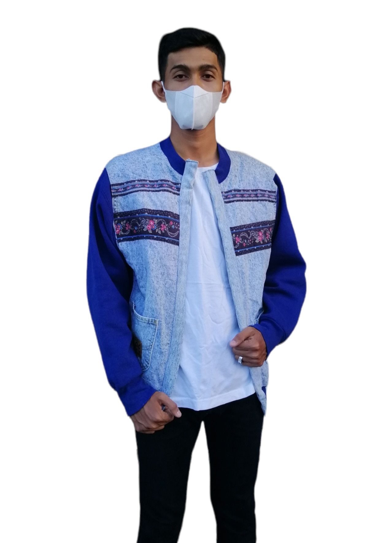 Japanese Brand × Vintage Vintage PRO SPIRIT x LEE Streetwear Jacket Size US S / EU 44-46 / 1 - 2 Thumbnail