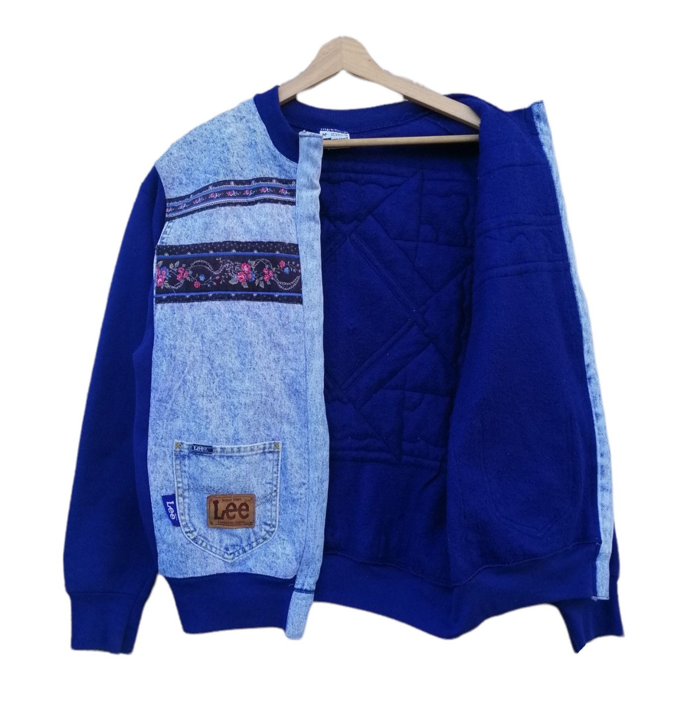 Japanese Brand × Vintage Vintage PRO SPIRIT x LEE Streetwear Jacket Size US S / EU 44-46 / 1 - 13 Thumbnail