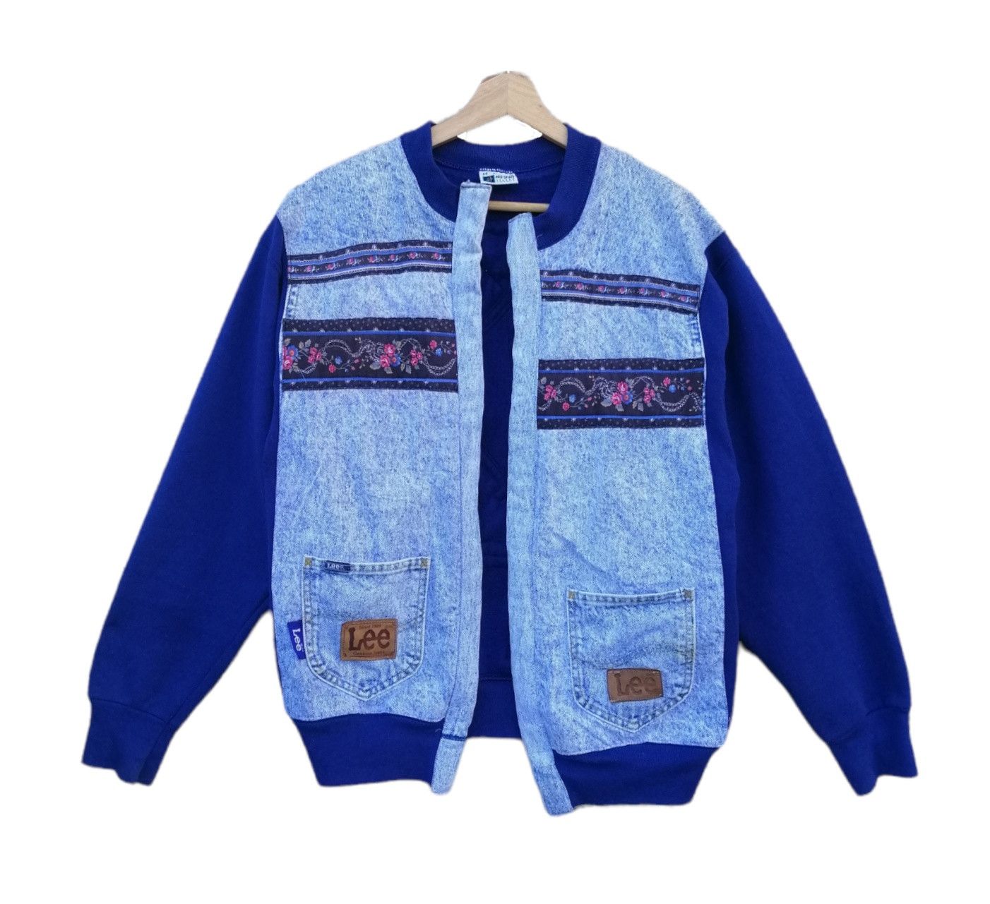 Japanese Brand × Vintage Vintage PRO SPIRIT x LEE Streetwear Jacket Size US S / EU 44-46 / 1 - 3 Thumbnail