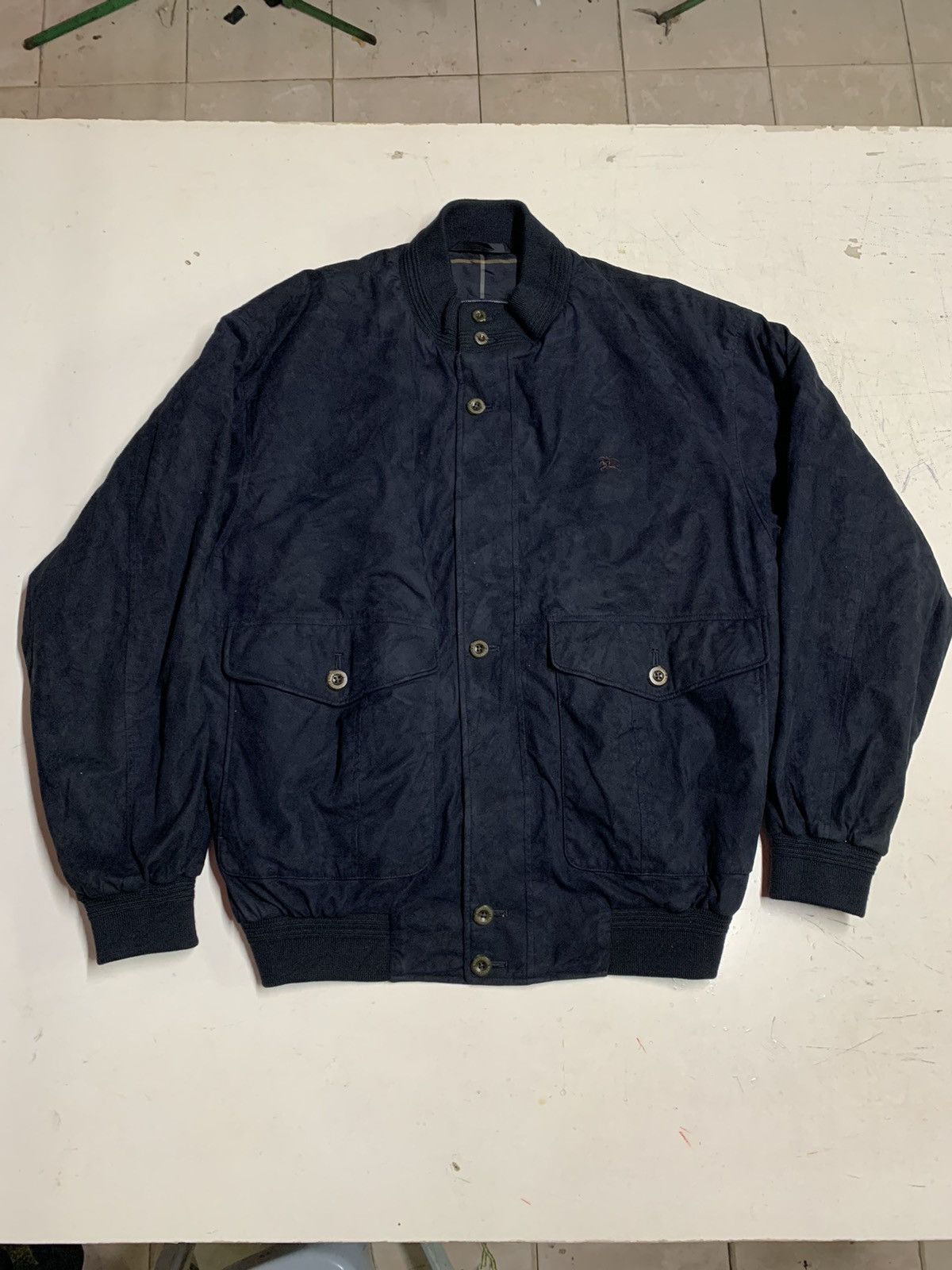 Burberry Burberry’s jacket vintage Size US L / EU 52-54 / 3 - 6 Thumbnail